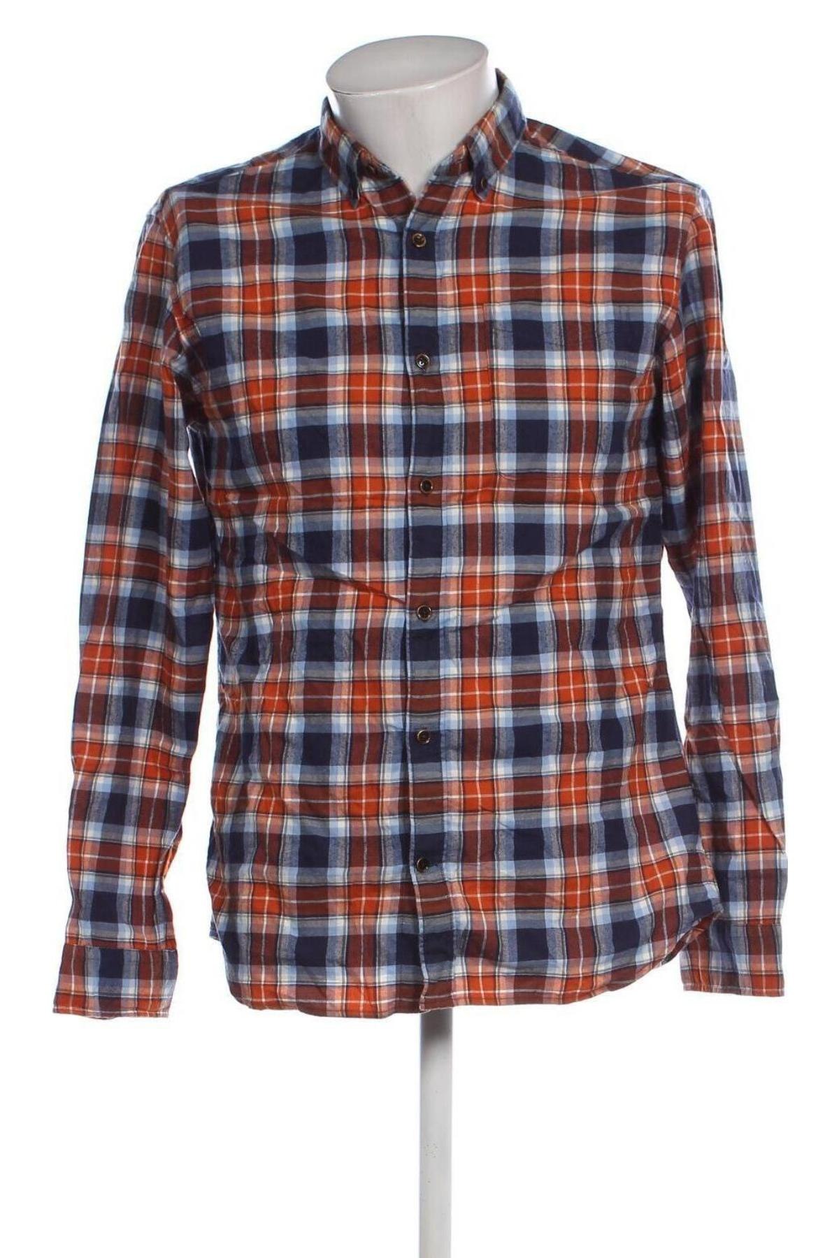 Męska koszula Jack & Jones, Rozmiar M, Kolor Kolorowy, Cena 46,99 zł