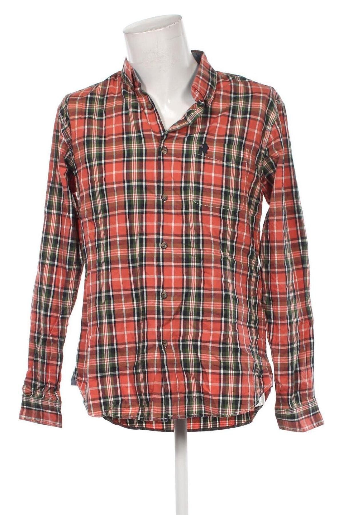 Herrenhemd Jack & Jones, Größe XL, Farbe Mehrfarbig, Preis € 13,49