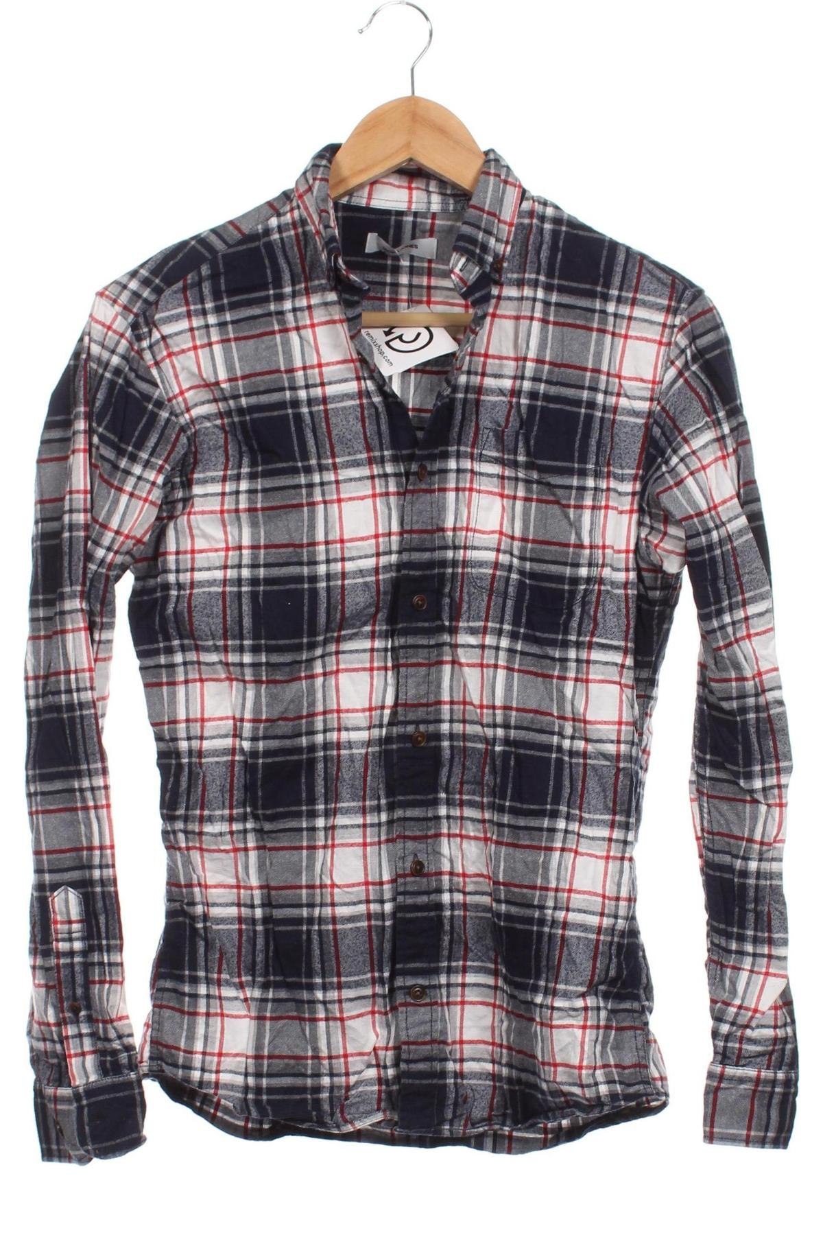 Pánská košile  Jack & Jones, Velikost XS, Barva Vícebarevné, Cena  549,00 Kč