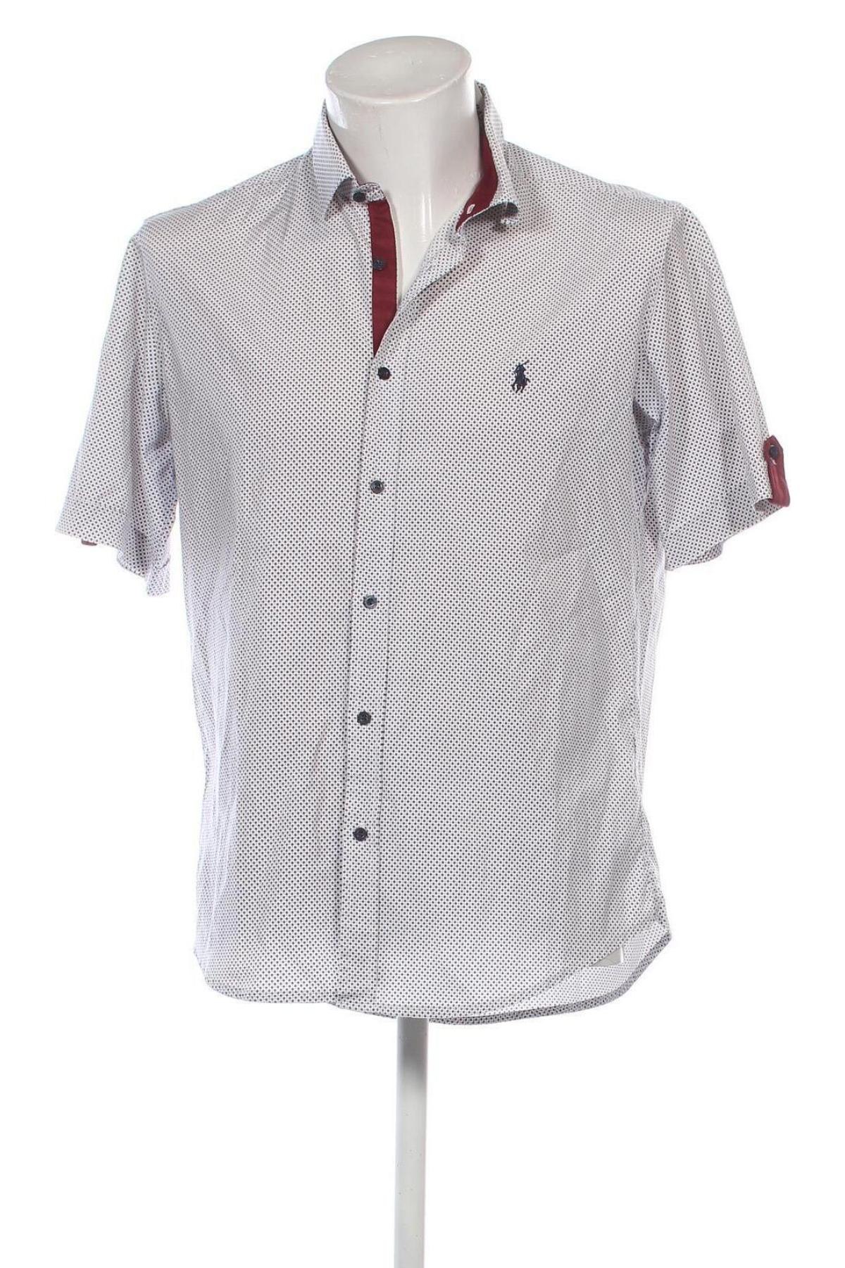 Pánská košile  Polo By Ralph Lauren, Velikost XL, Barva Vícebarevné, Cena  1 312,00 Kč