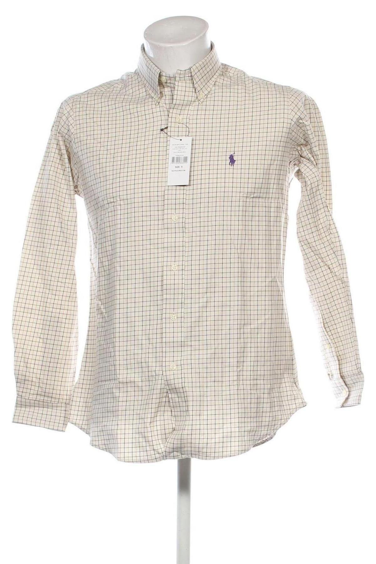 Pánská košile  Polo By Ralph Lauren, Velikost S, Barva Vícebarevné, Cena  3 511,00 Kč