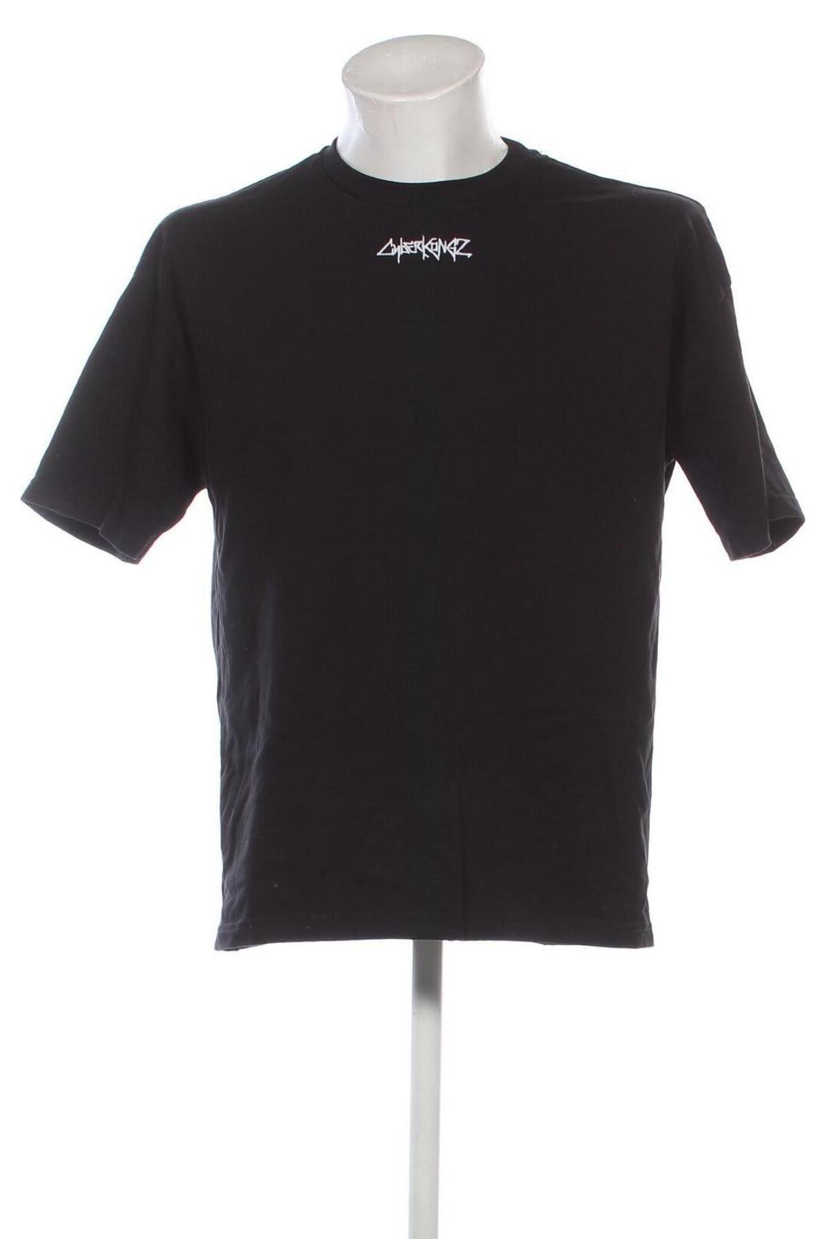 Herren T-Shirt, Größe L, Farbe Schwarz, Preis € 18,47