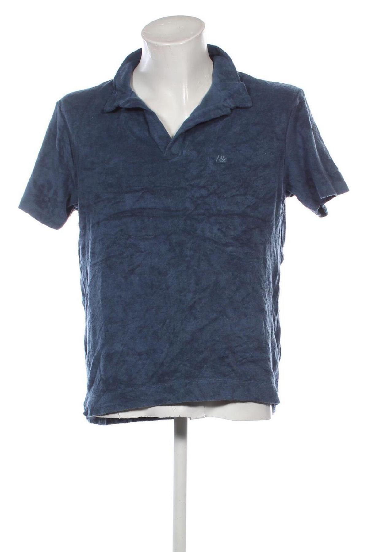 Herren T-Shirt C&A, Größe L, Farbe Blau, Preis € 13,49