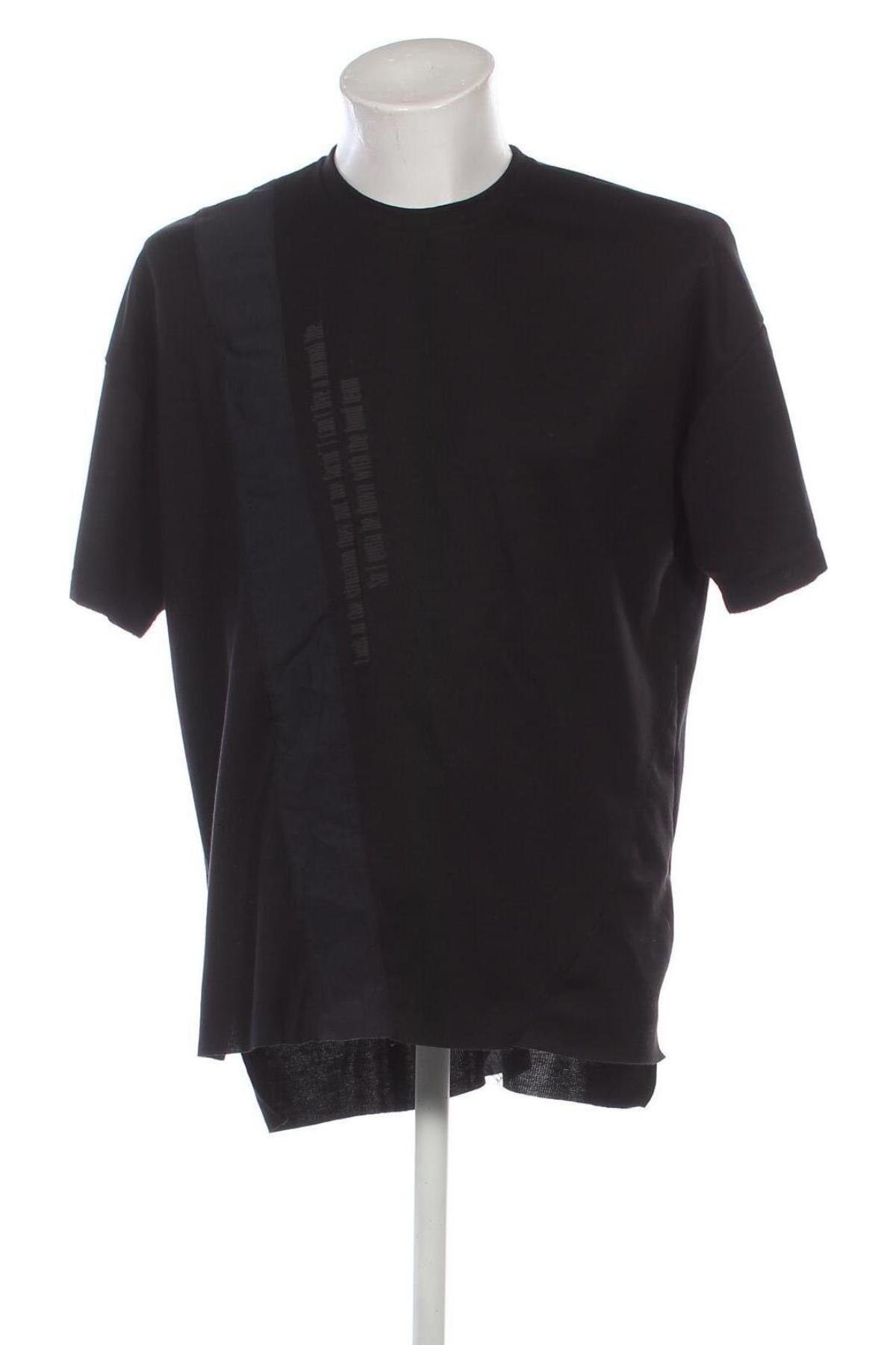 Herren T-Shirt Eksi-1, Größe M, Farbe Schwarz, Preis € 18,47