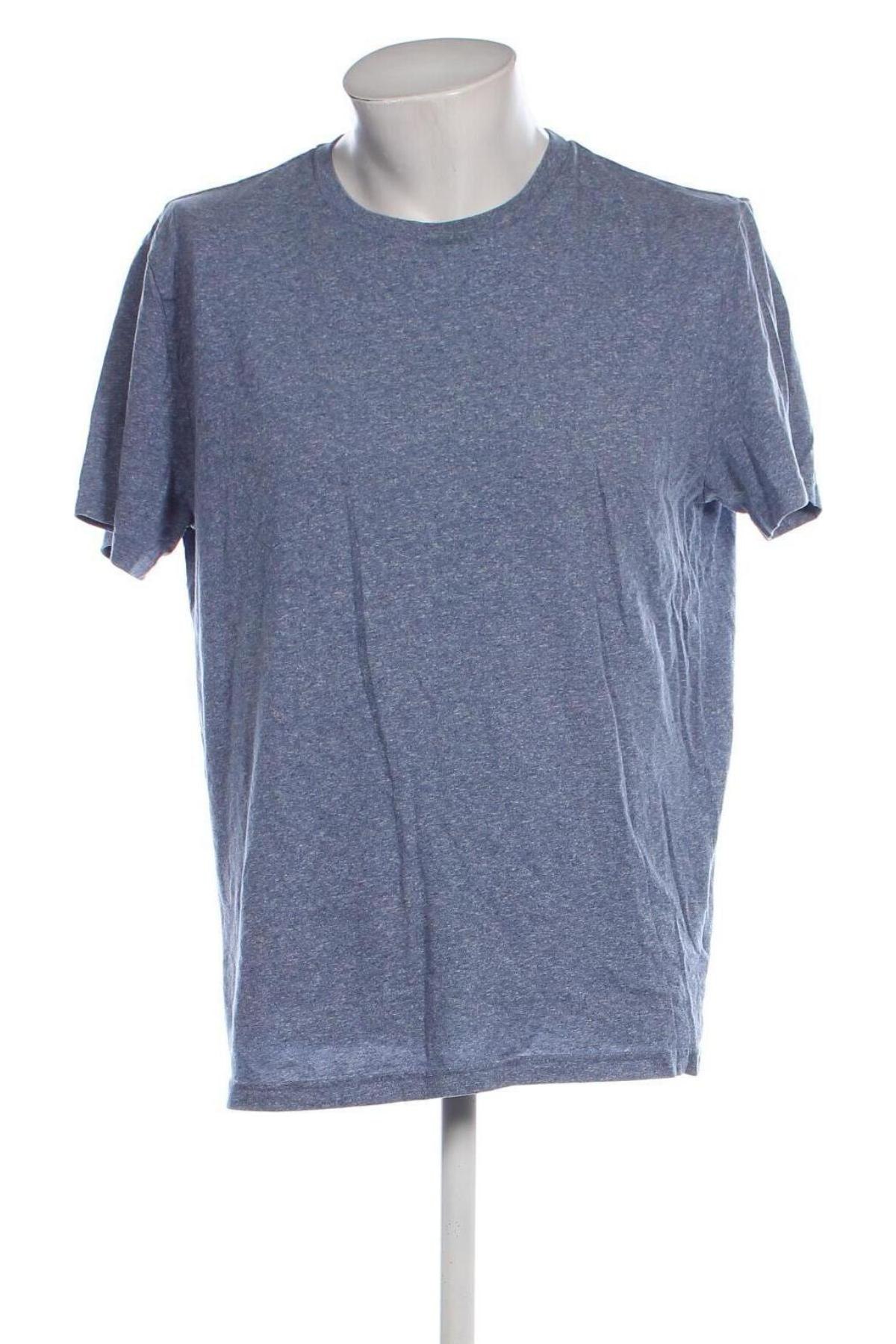 Herren T-Shirt H&M Divided, Größe XL, Farbe Blau, Preis € 6,49