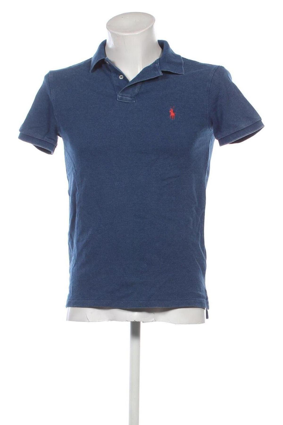 Férfi póló Polo By Ralph Lauren, Méret S, Szín Kék, Ár 16 400 Ft