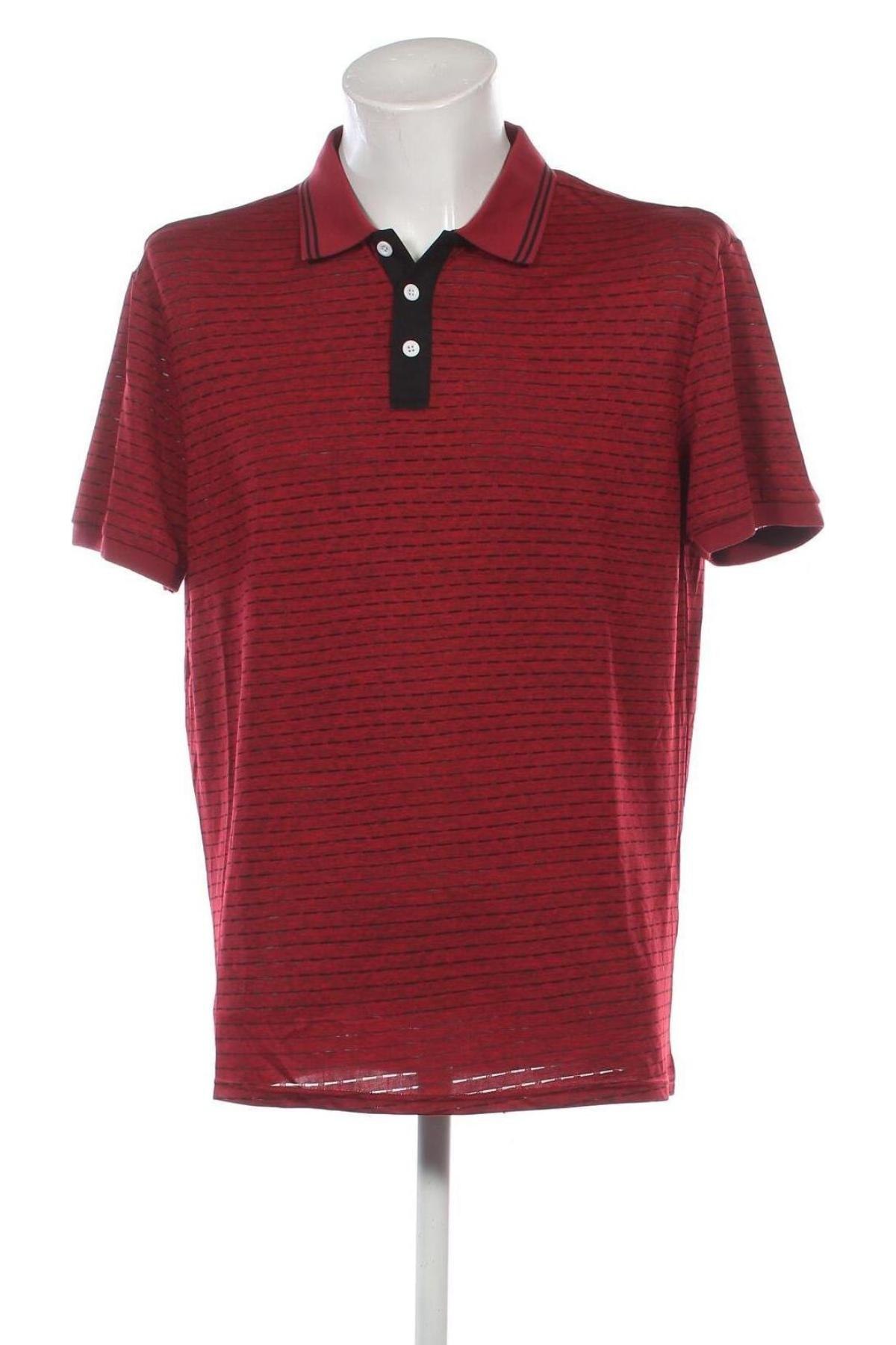 Herren T-Shirt SHEIN, Größe XL, Farbe Rot, Preis 6,99 €