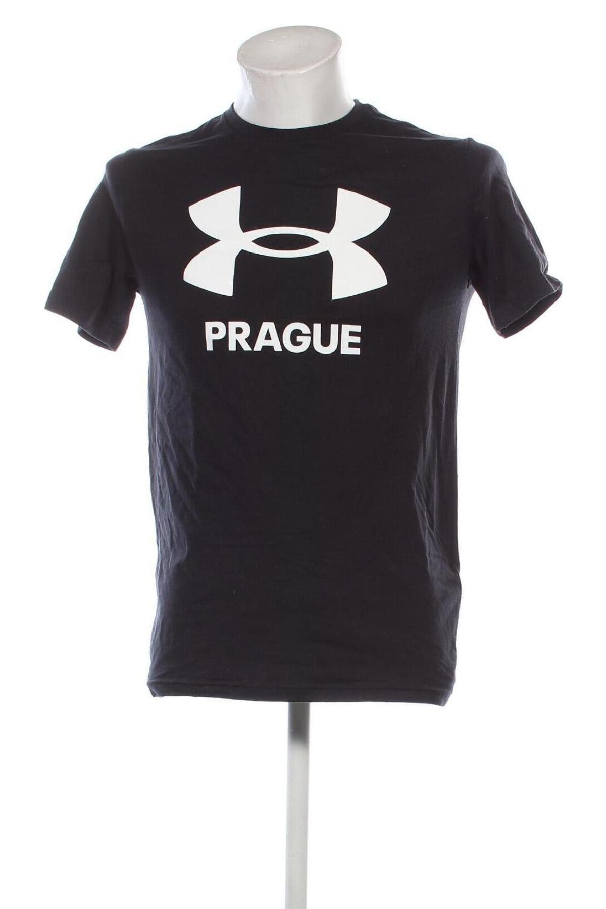 Férfi póló Under Armour, Méret M, Szín Kék, Ár 5 474 Ft