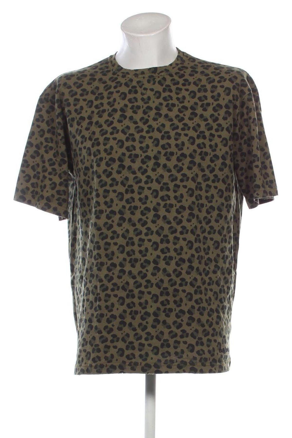 Herren T-Shirt Zara, Größe L, Farbe Mehrfarbig, Preis € 8,00