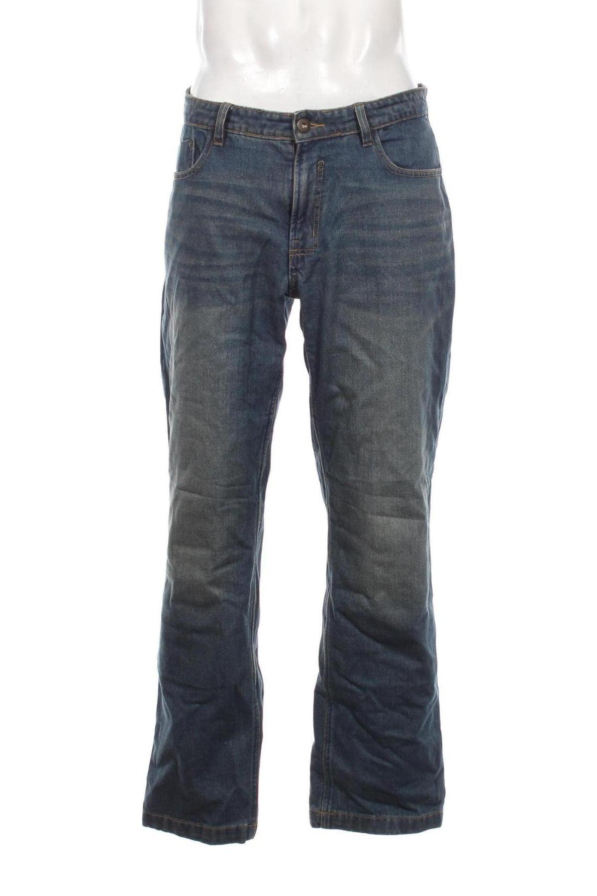 Herren Jeans, Größe L, Farbe Blau, Preis € 15,49