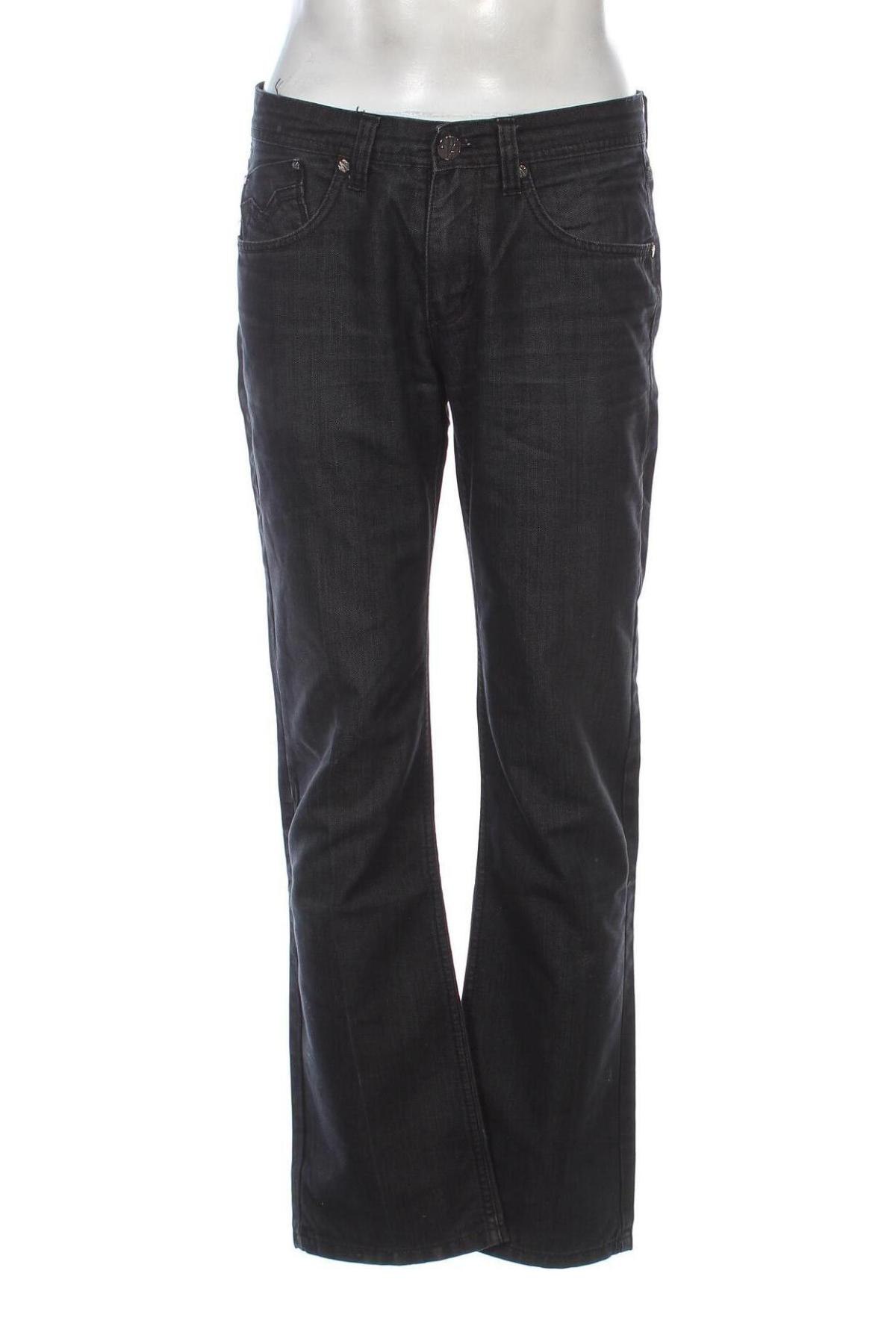 Herren Jeans, Größe M, Farbe Schwarz, Preis 12,99 €