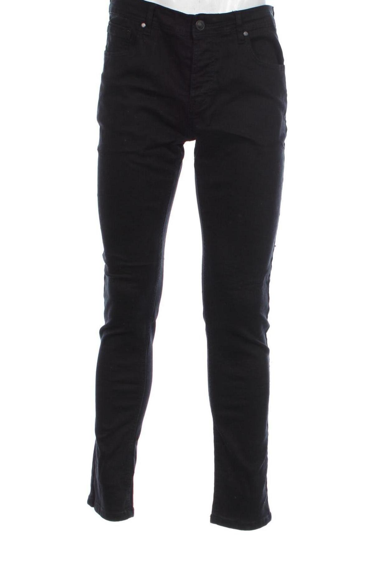 Herren Jeans, Größe L, Farbe Schwarz, Preis 15,49 €