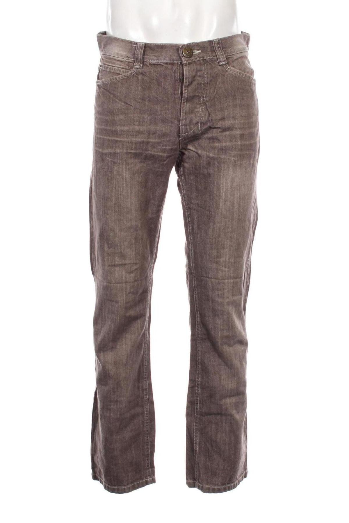 Herren Jeans, Größe M, Farbe Braun, Preis 27,49 €