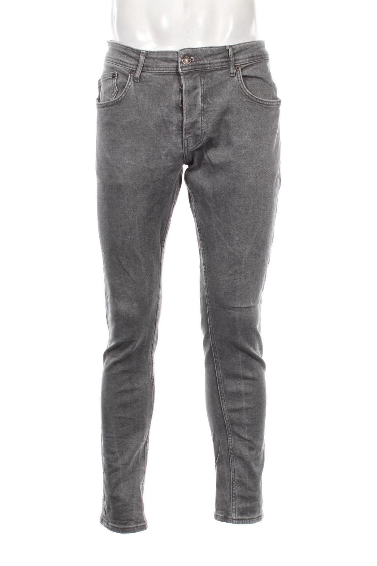 Herren Jeans 2Y, Größe L, Farbe Grau, Preis € 15,49