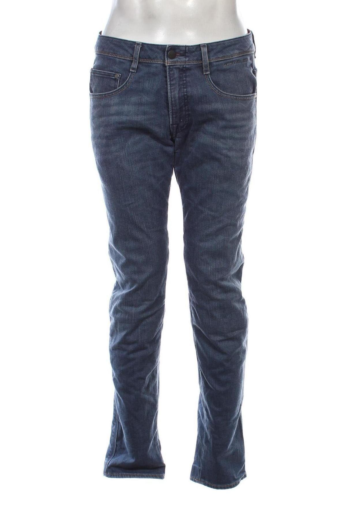 Herren Jeans Alpinestars X Diesel, Größe M, Farbe Blau, Preis € 122,99