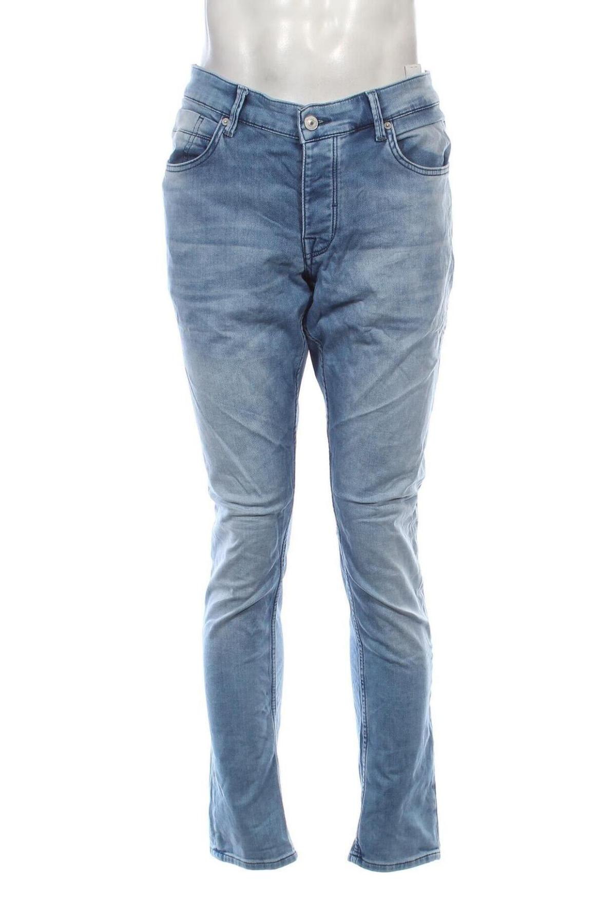 Herren Jeans Anti blue, Größe L, Farbe Blau, Preis 18,99 €