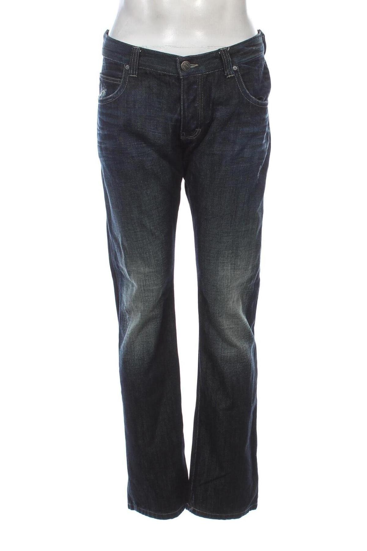 Pánské džíny  Armani Jeans, Velikost L, Barva Modrá, Cena  1 304,00 Kč