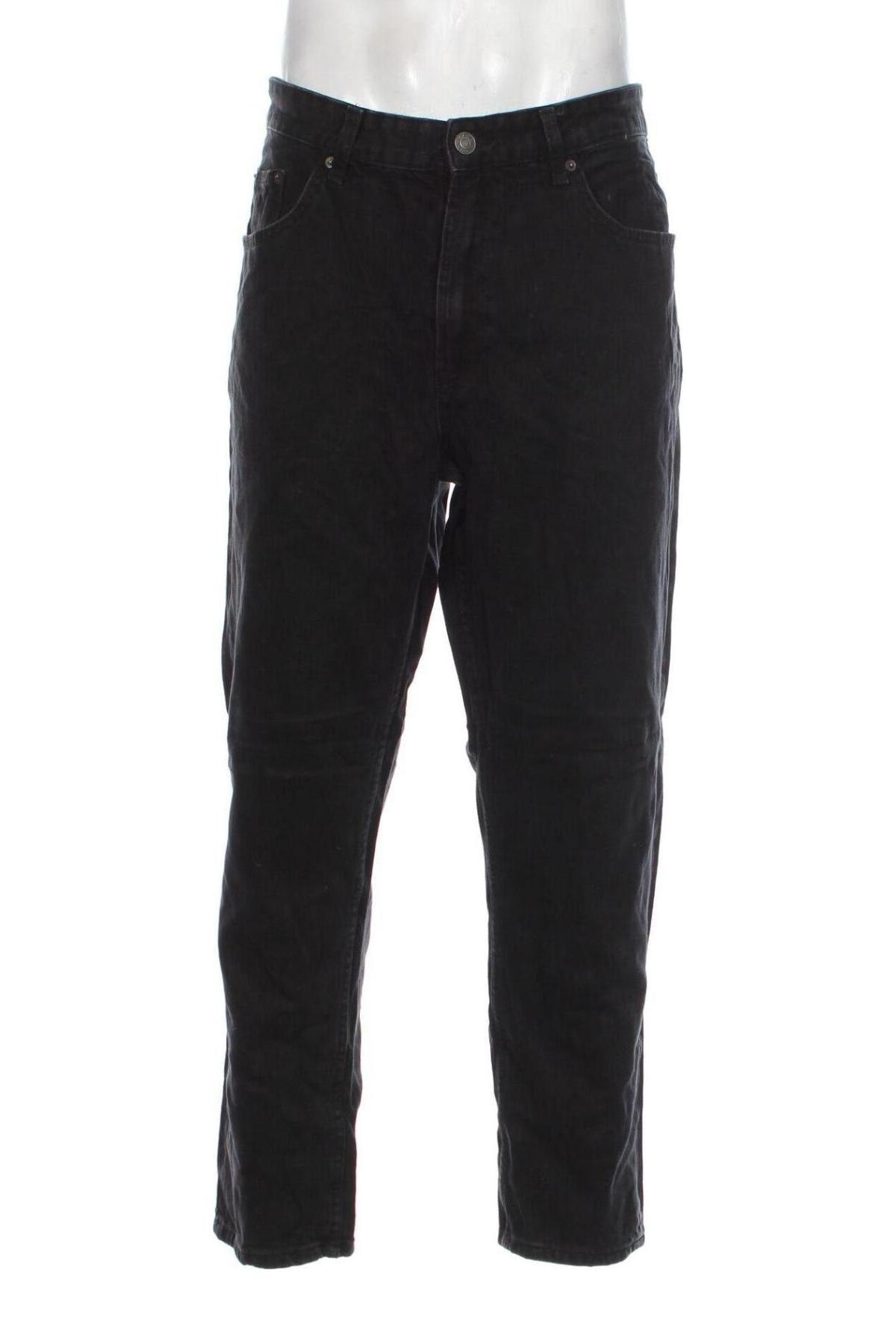 Herren Jeans Bershka, Größe M, Farbe Schwarz, Preis € 13,99