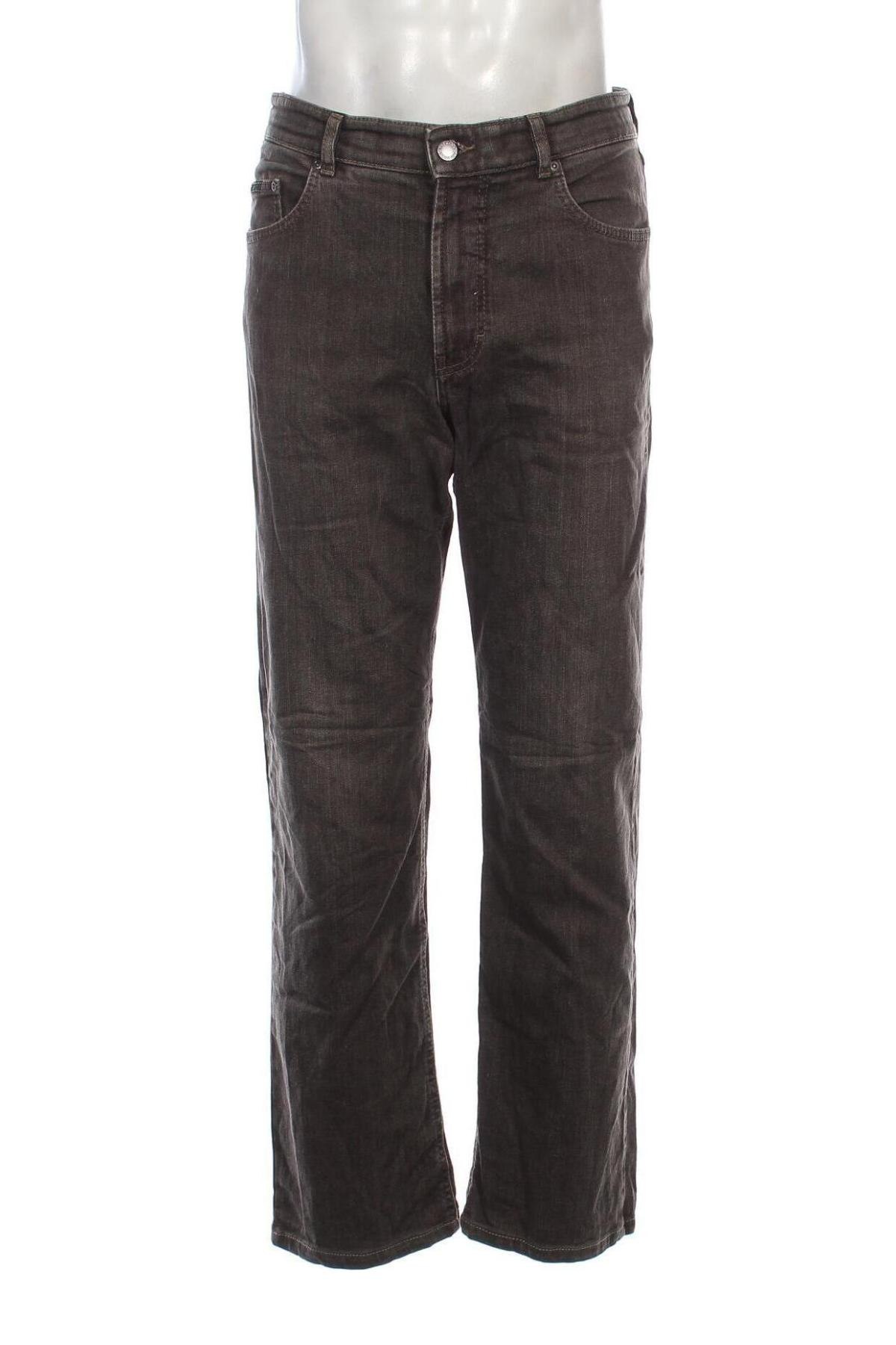 Herren Jeans Brax, Größe L, Farbe Braun, Preis 47,49 €