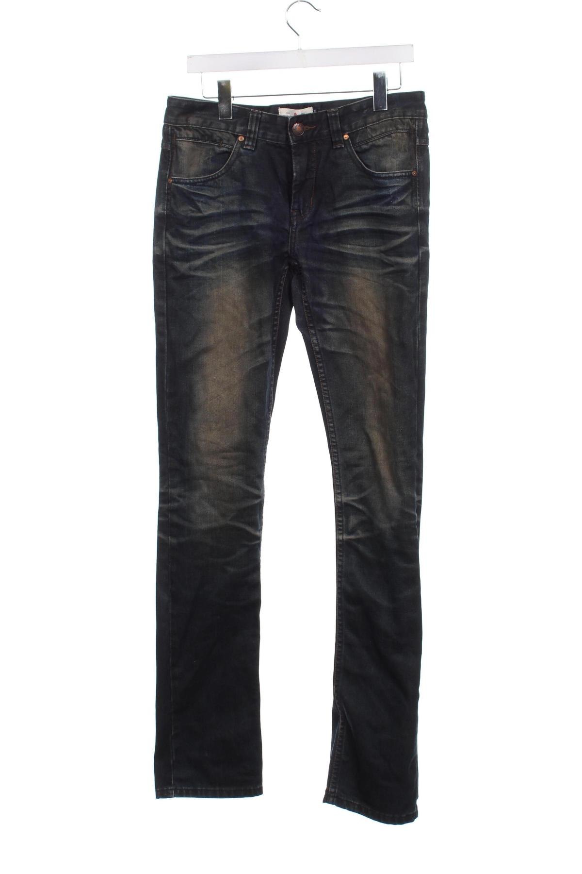 Herren Jeans Brooklyn, Größe L, Farbe Blau, Preis 13,99 €