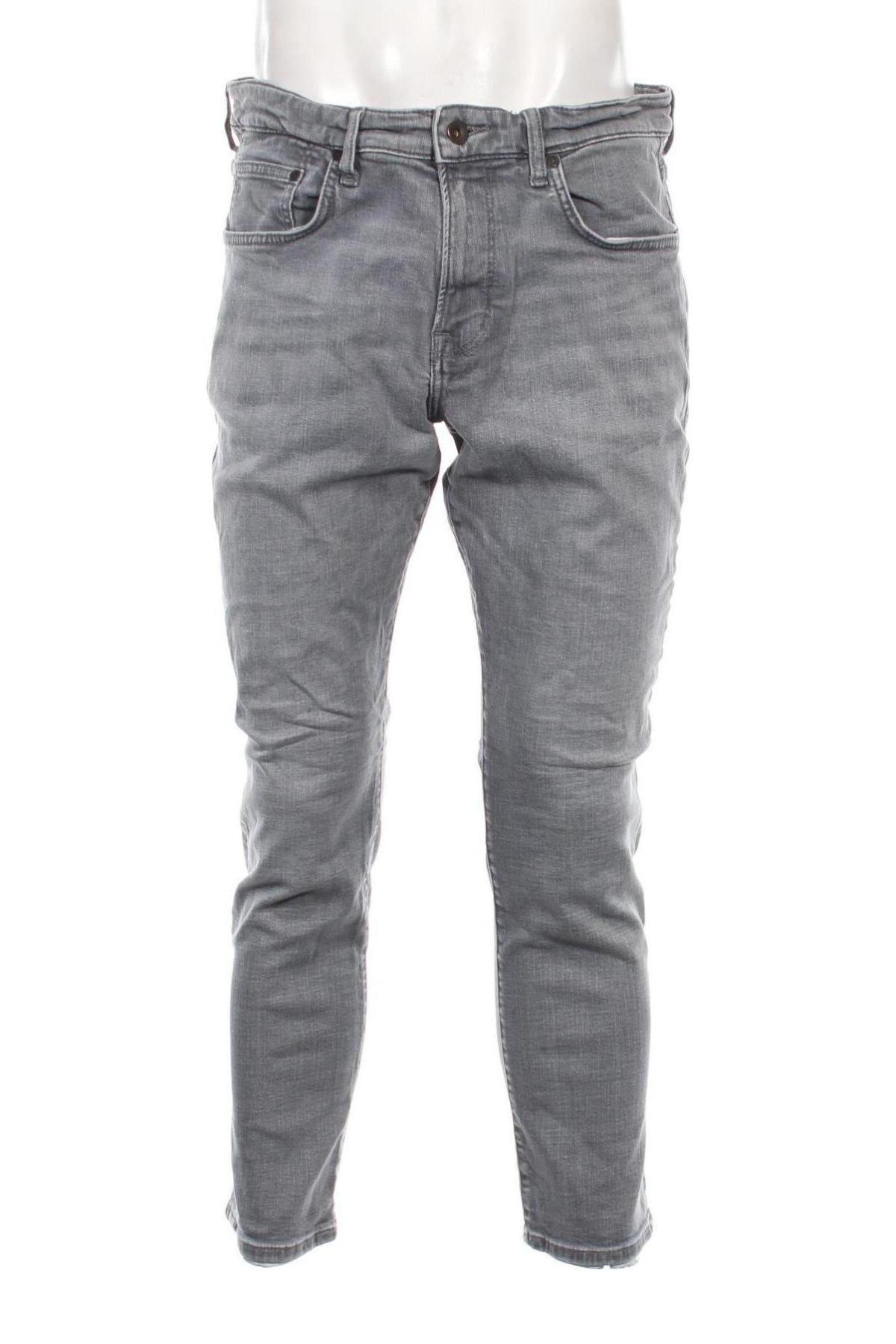 Herren Jeans C&A, Größe M, Farbe Grau, Preis 13,99 €