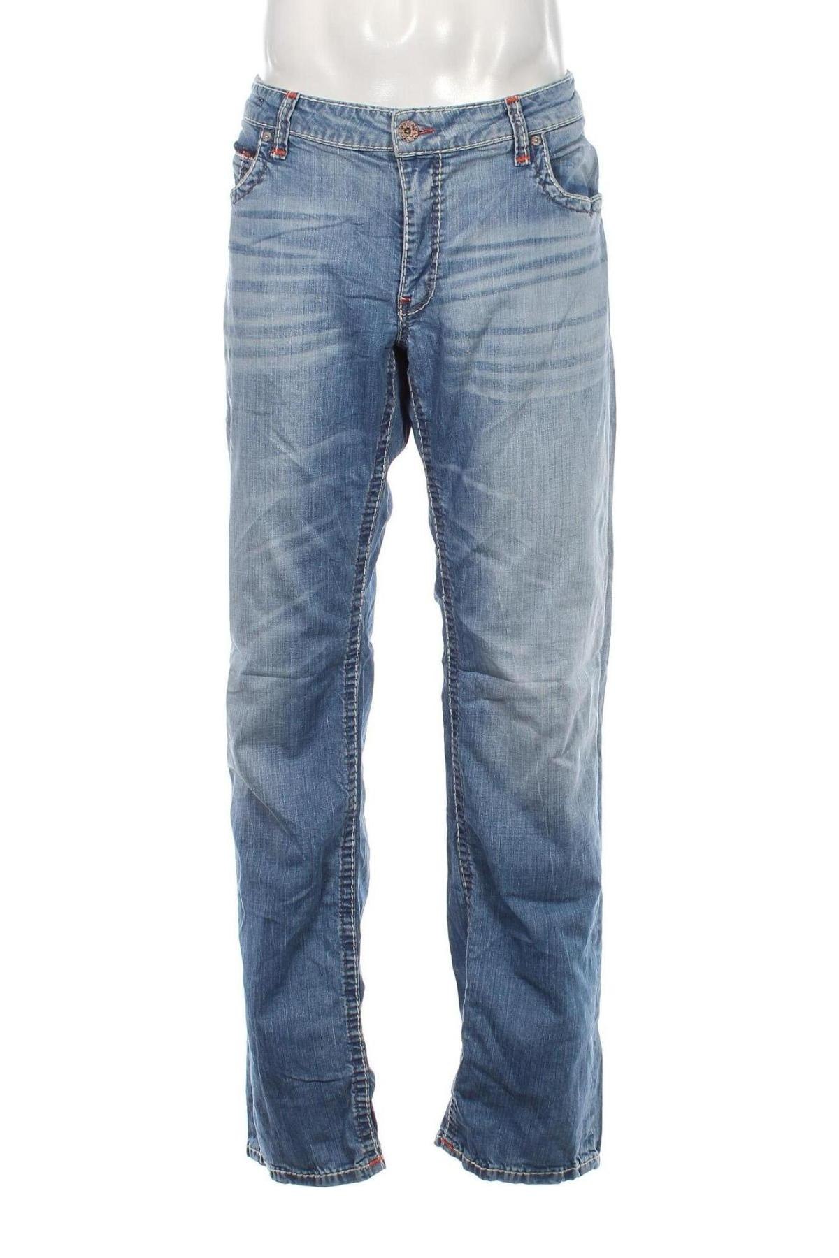 Herren Jeans Camp David, Größe XL, Farbe Blau, Preis 52,49 €