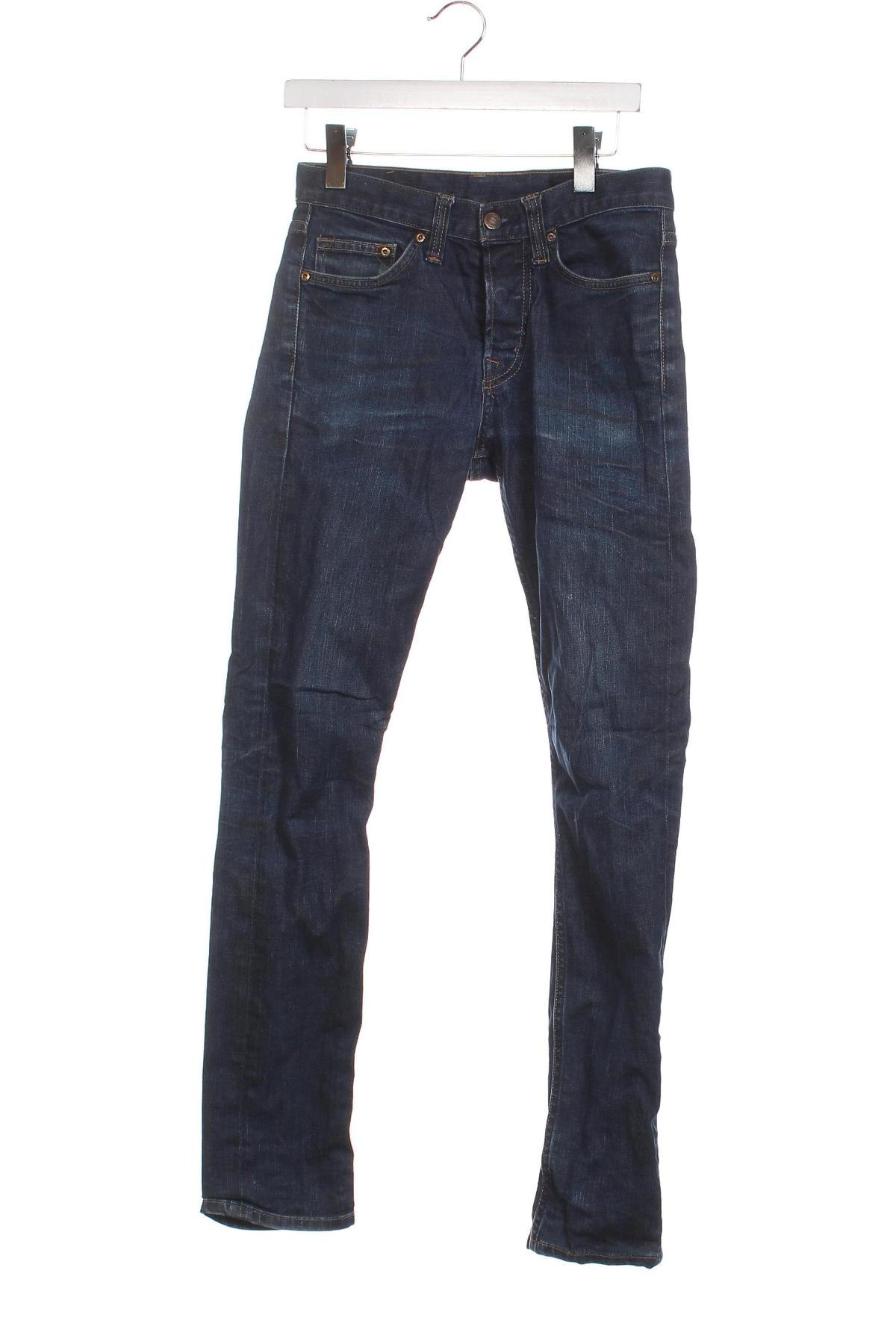 Herren Jeans Crocker, Größe XS, Farbe Blau, Preis 13,99 €