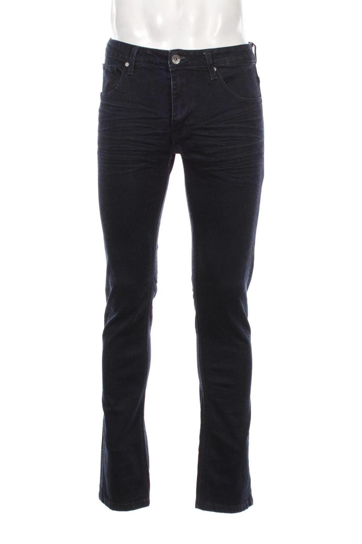 Herren Jeans Crosshatch, Größe M, Farbe Blau, Preis € 15,99