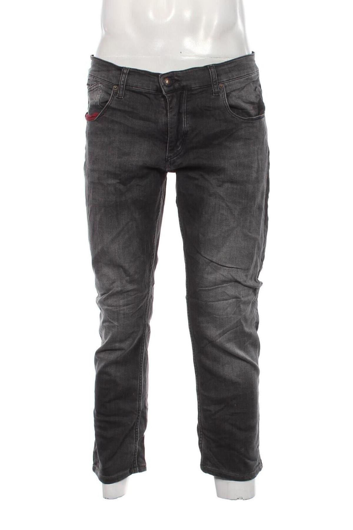 Herren Jeans Daniel Hechter, Größe L, Farbe Grau, Preis 66,99 €