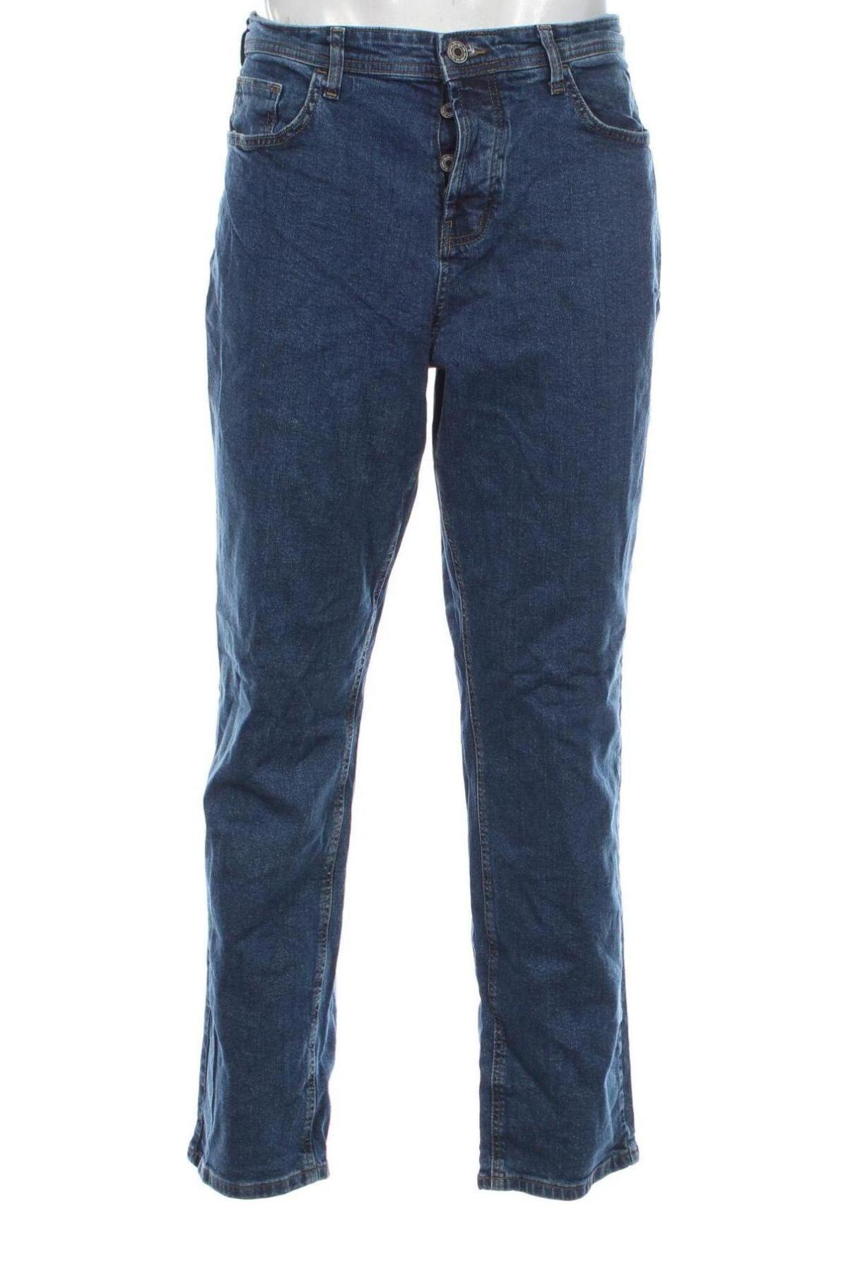 Ανδρικό τζίν Denim Co., Μέγεθος L, Χρώμα Μπλέ, Τιμή 24,49 €