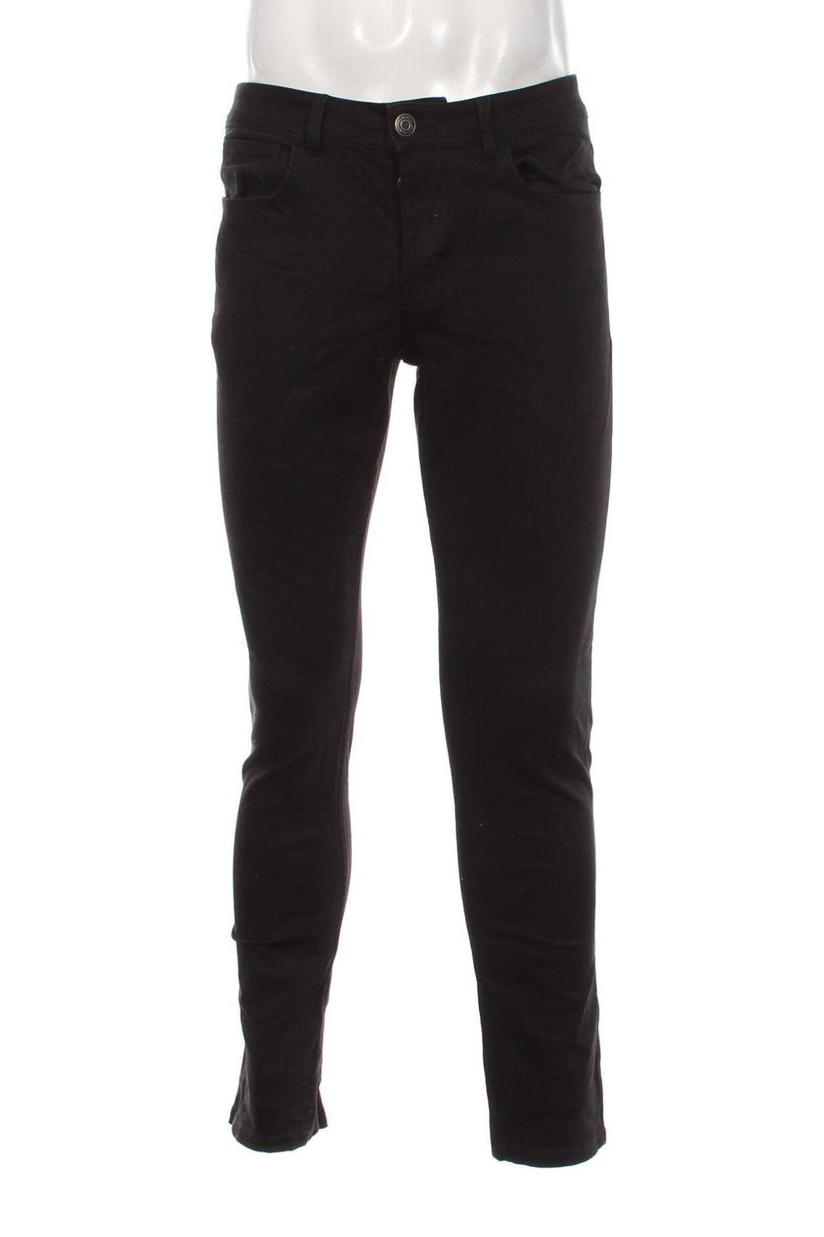 Herren Jeans Denim Co., Größe S, Farbe Schwarz, Preis 11,99 €