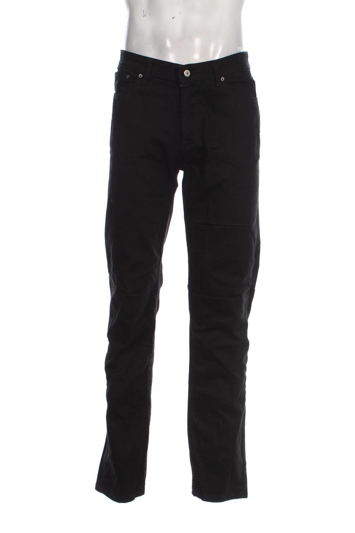 Herren Jeans Dressmann, Größe L, Farbe Schwarz, Preis € 17,49