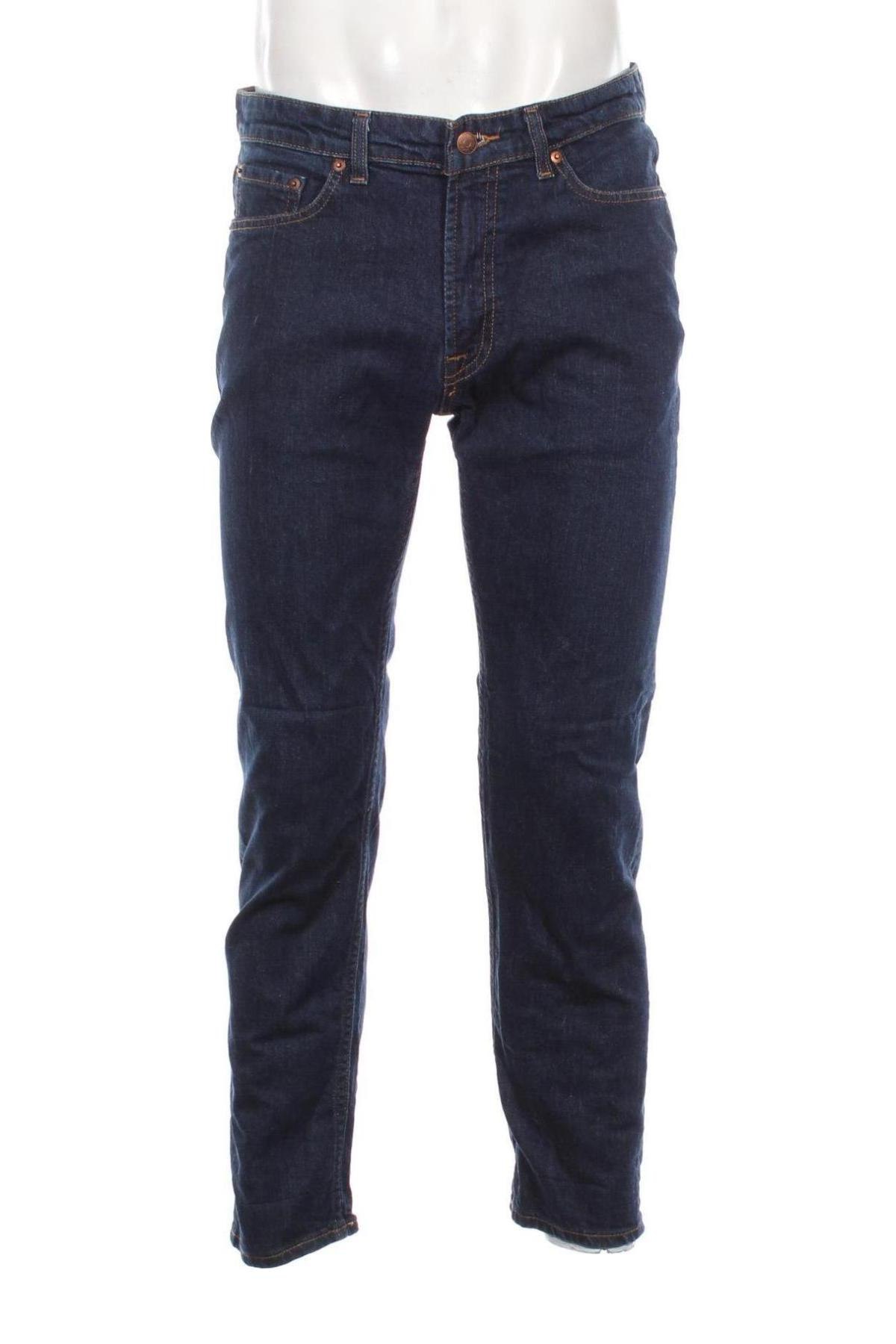 Herren Jeans Dressmann, Größe L, Farbe Blau, Preis 16,49 €