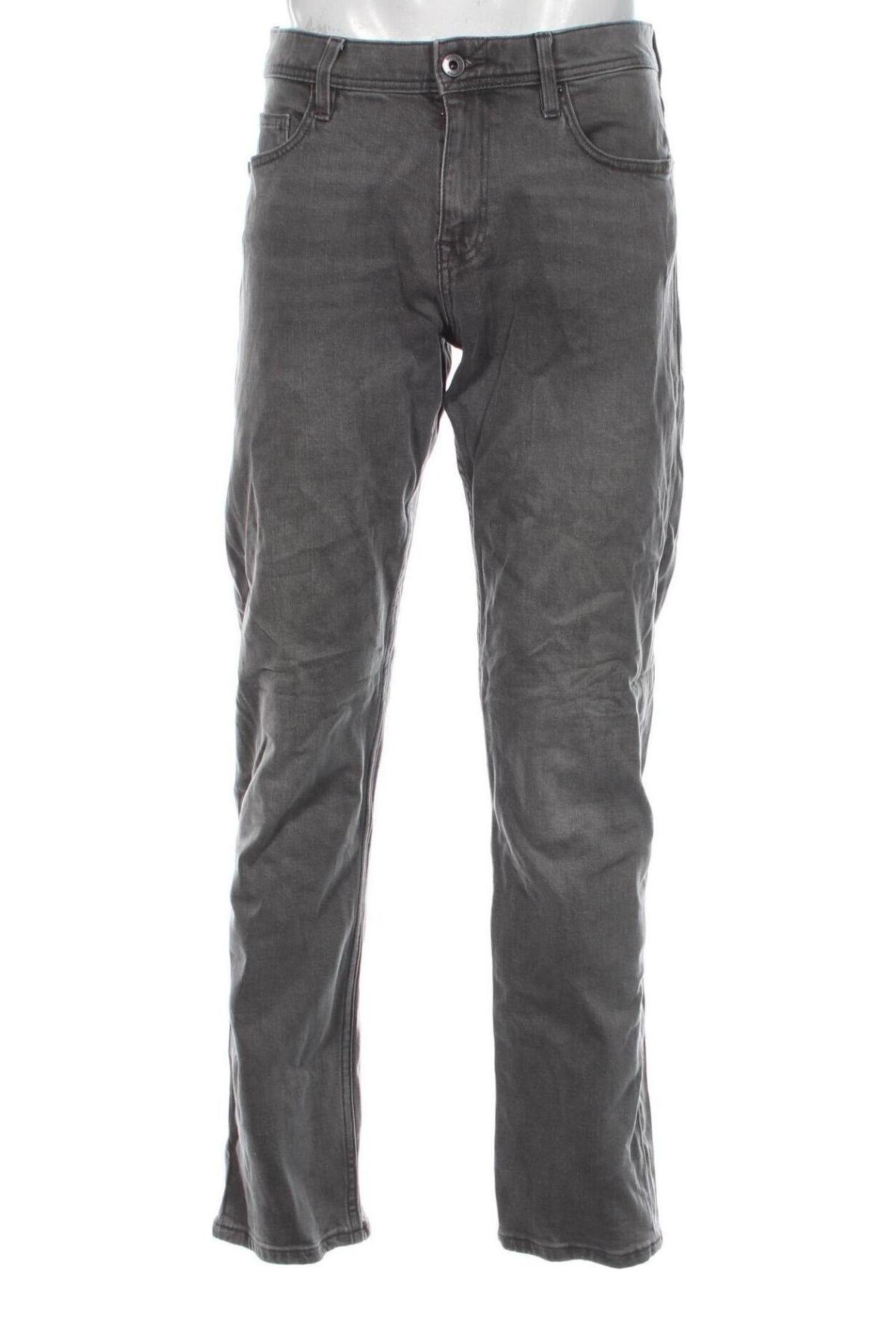 Herren Jeans Esprit, Größe L, Farbe Grau, Preis 18,99 €