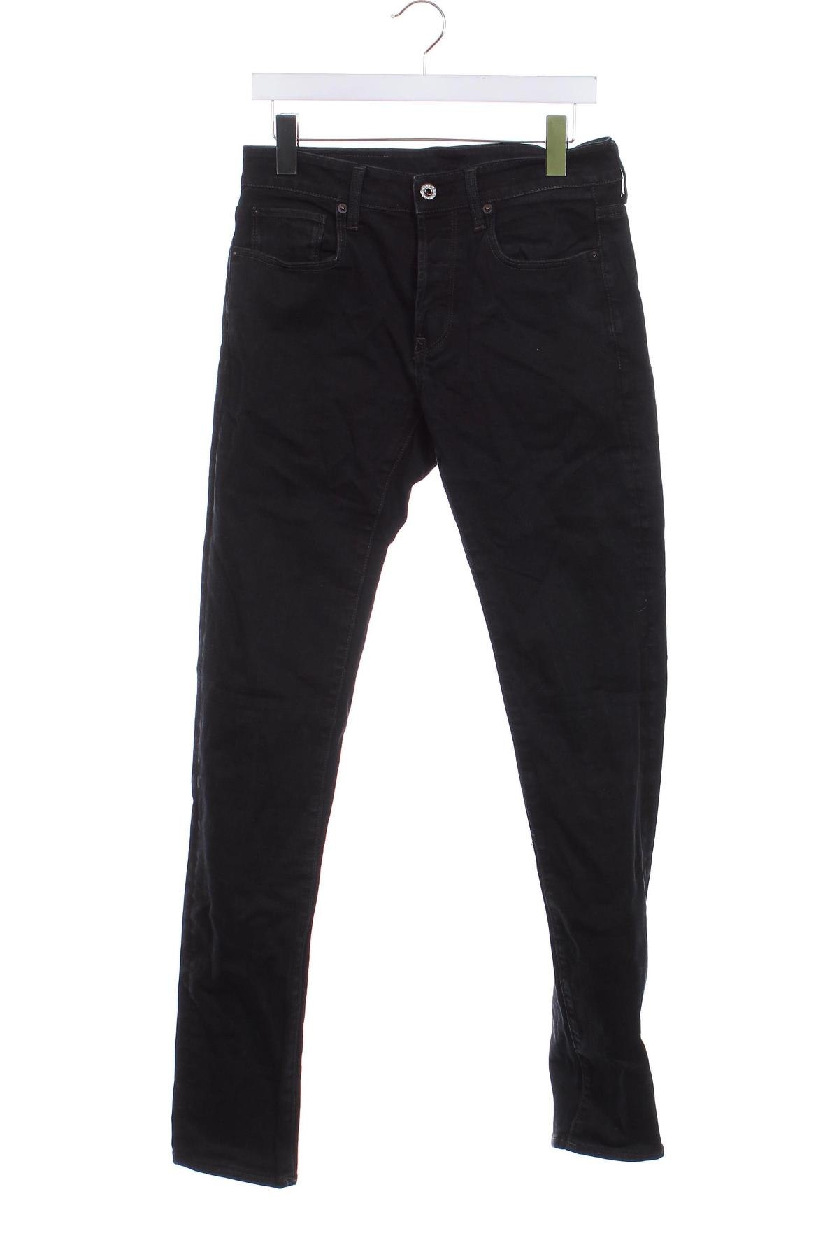 Pánske džínsy  G-Star Raw, Veľkosť M, Farba Čierna, Cena  49,95 €