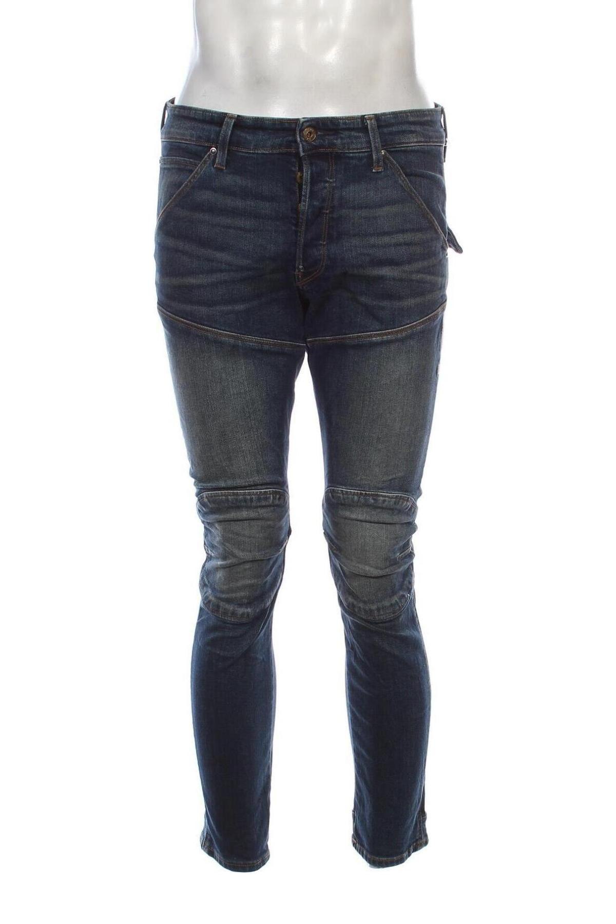 Herren Jeans G-Star Raw, Größe S, Farbe Blau, Preis € 46,99