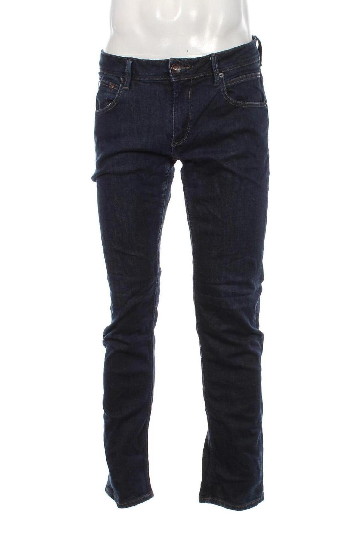 Męskie jeansy Garcia Jeans, Rozmiar M, Kolor Niebieski, Cena 153,99 zł