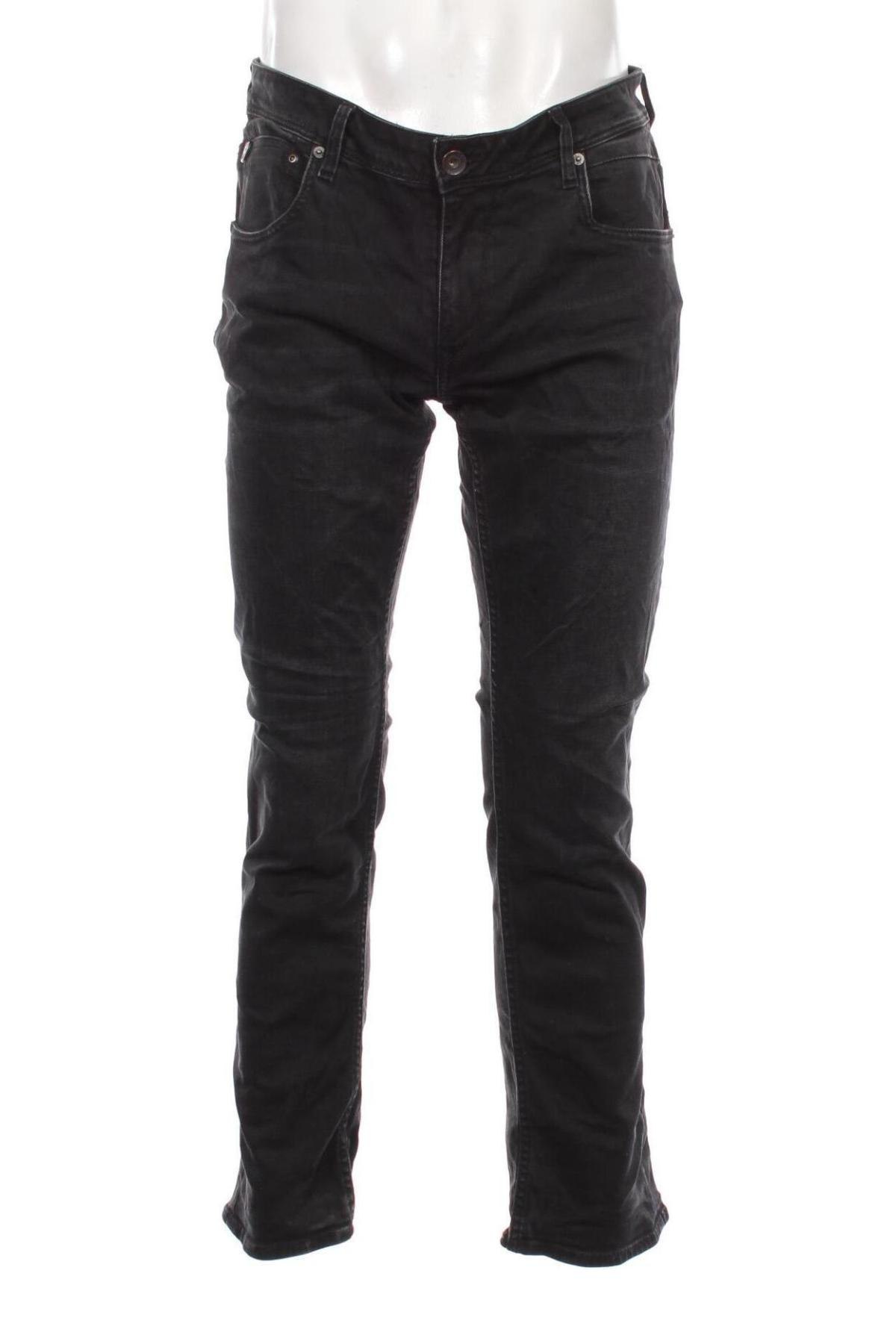 Herren Jeans Garcia Jeans, Größe M, Farbe Schwarz, Preis € 33,99