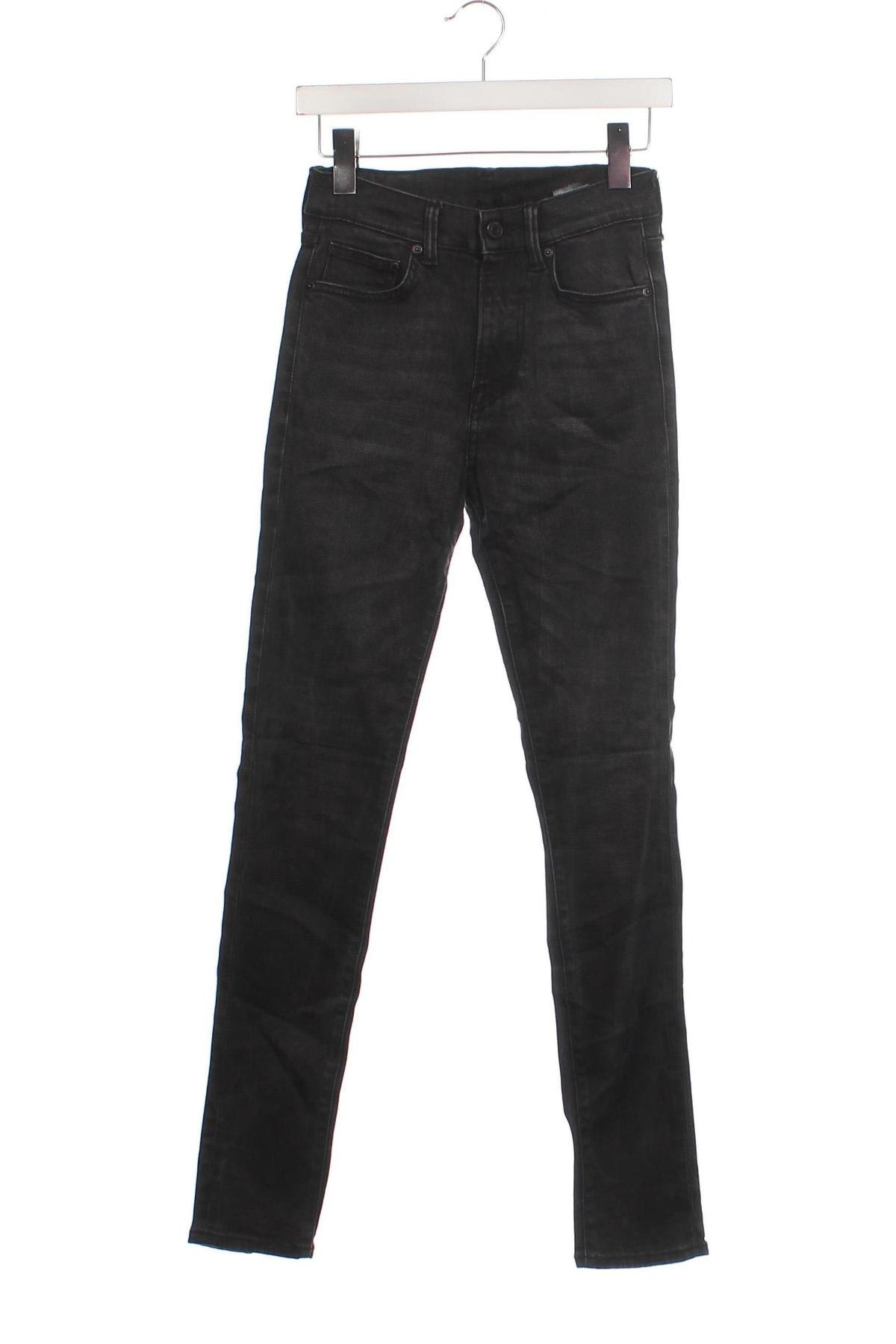 Herren Jeans H&M, Größe XS, Farbe Schwarz, Preis 27,49 €