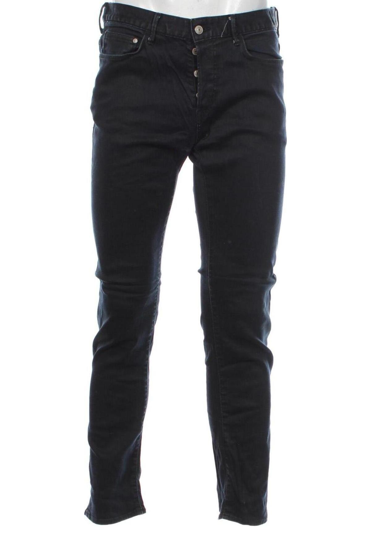 Herren Jeans H&M, Größe M, Farbe Schwarz, Preis € 12,99