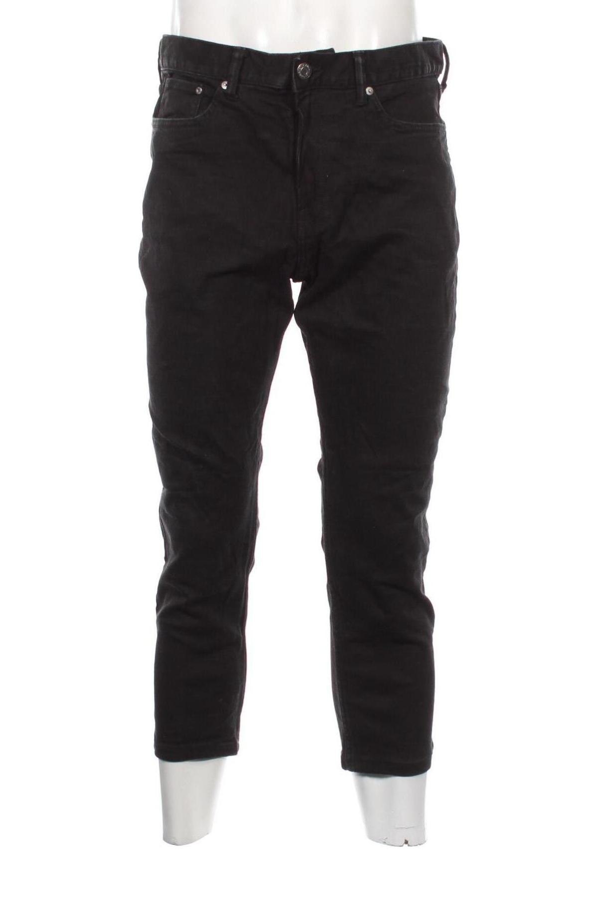 Herren Jeans H&M, Größe M, Farbe Schwarz, Preis € 12,99