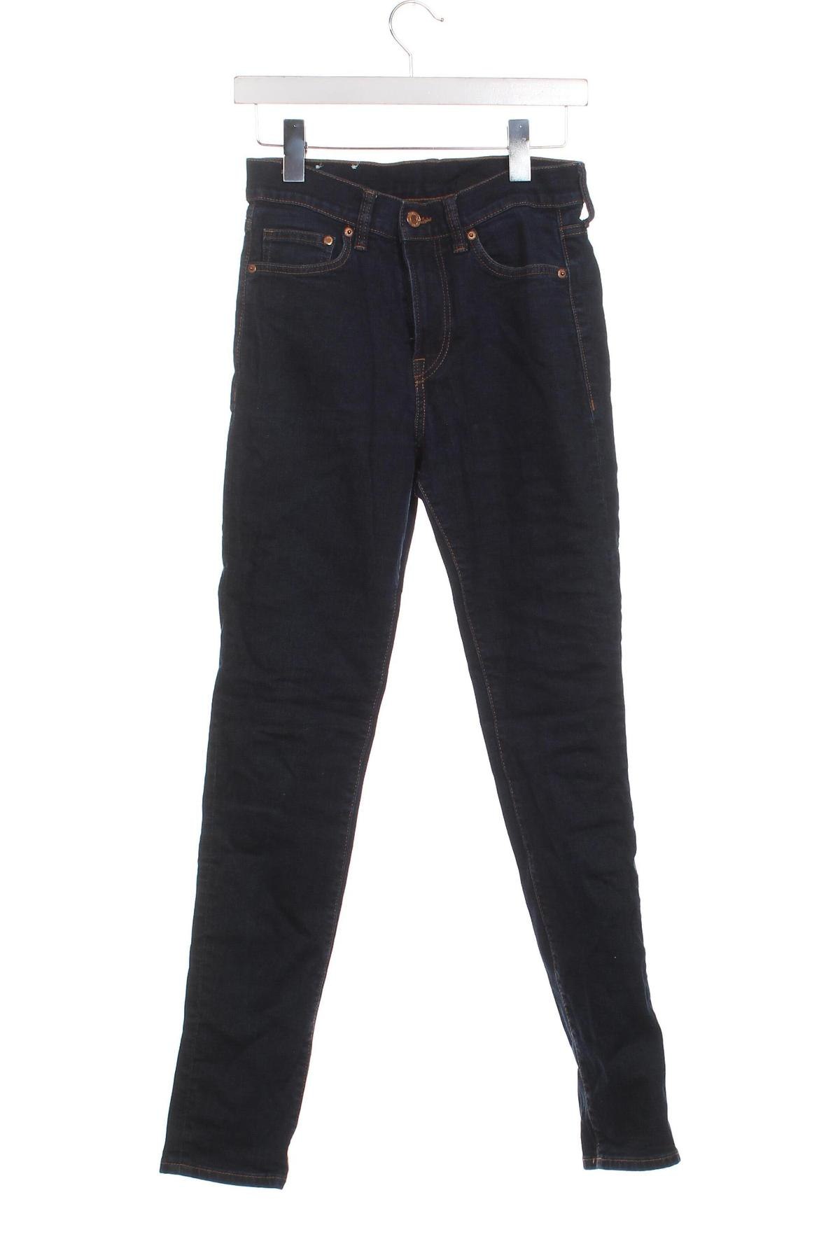 Herren Jeans H&M, Größe XS, Farbe Blau, Preis 11,99 €