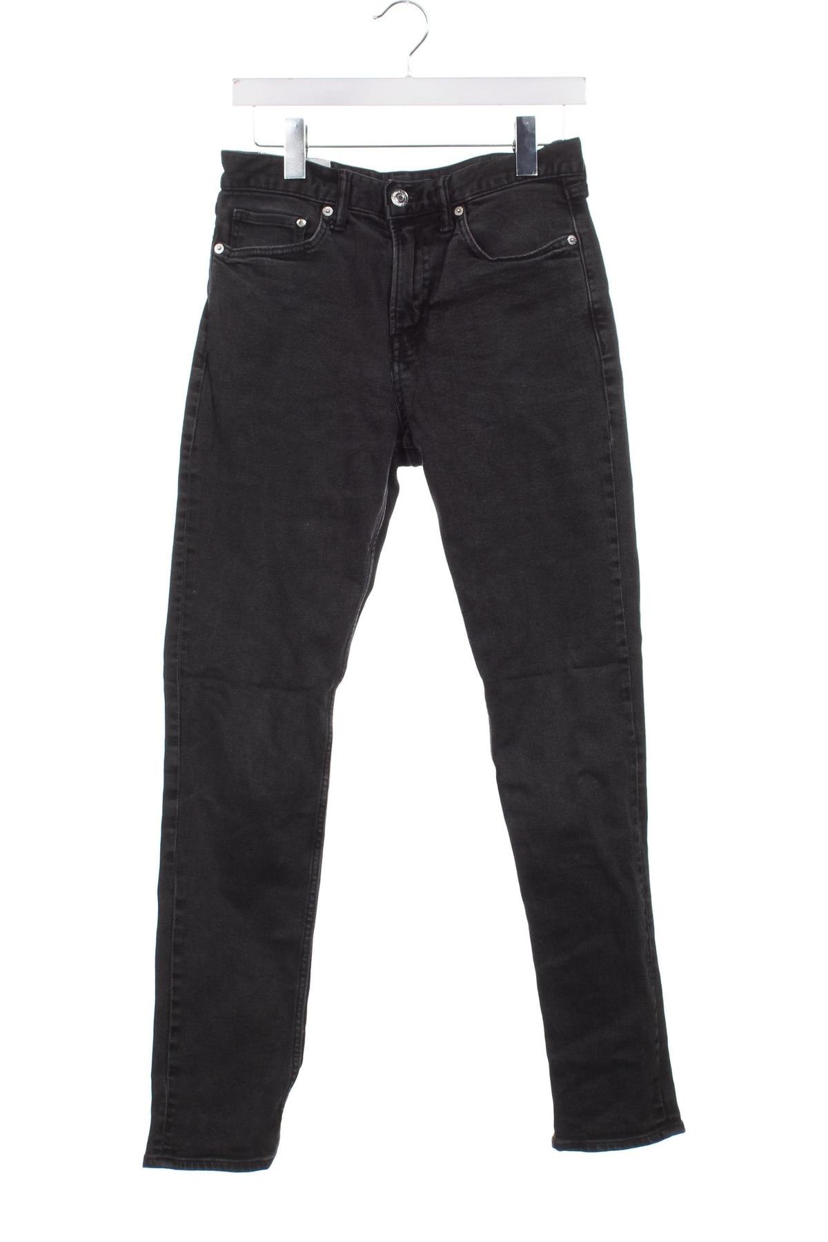 Herren Jeans H&M, Größe S, Farbe Schwarz, Preis € 11,99