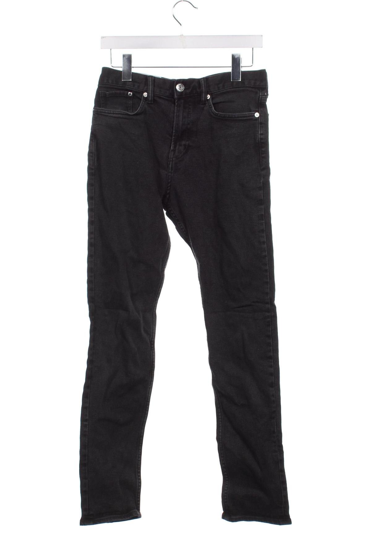 Herren Jeans H&M, Größe S, Farbe Grau, Preis € 12,99