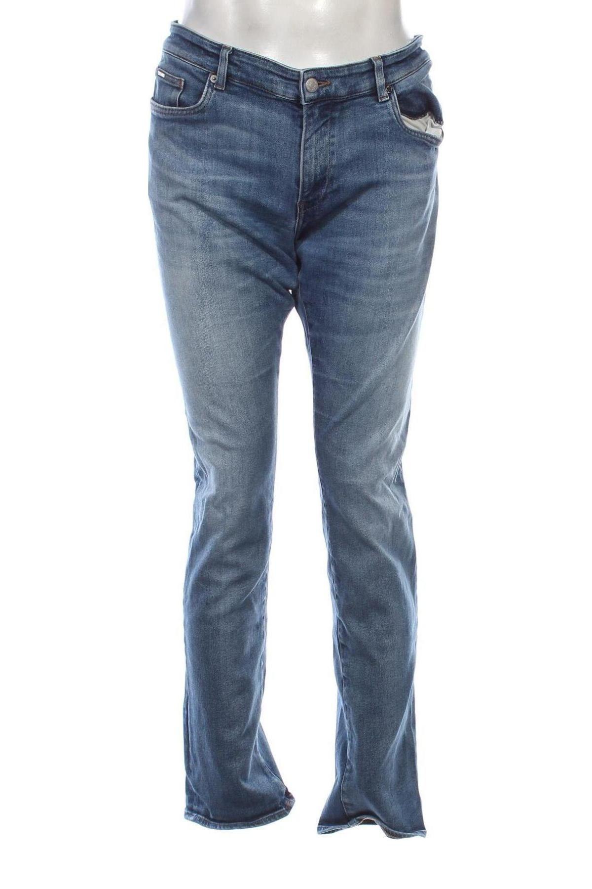 Herren Jeans Hugo Boss, Größe XL, Farbe Blau, Preis 92,08 €