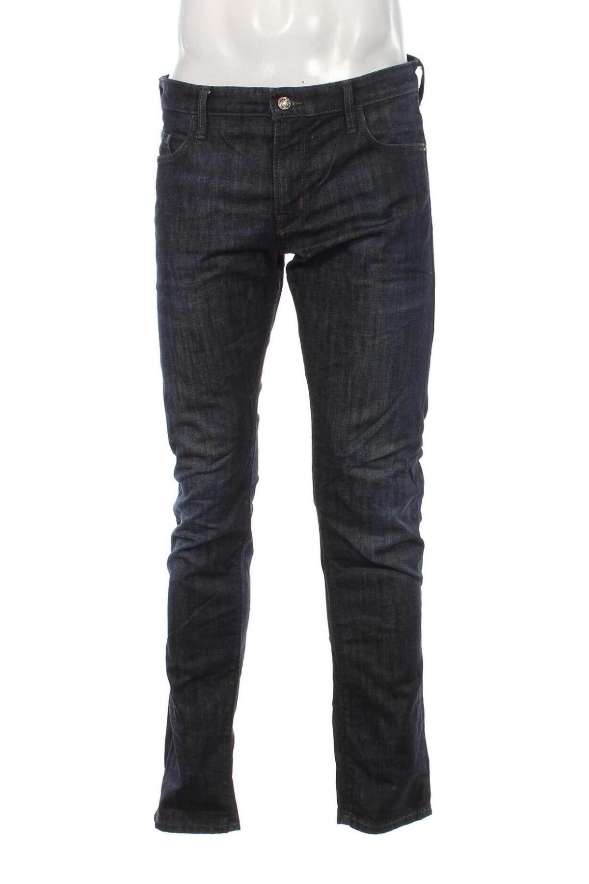 Herren Jeans Hugo Boss, Größe M, Farbe Blau, Preis € 68,99