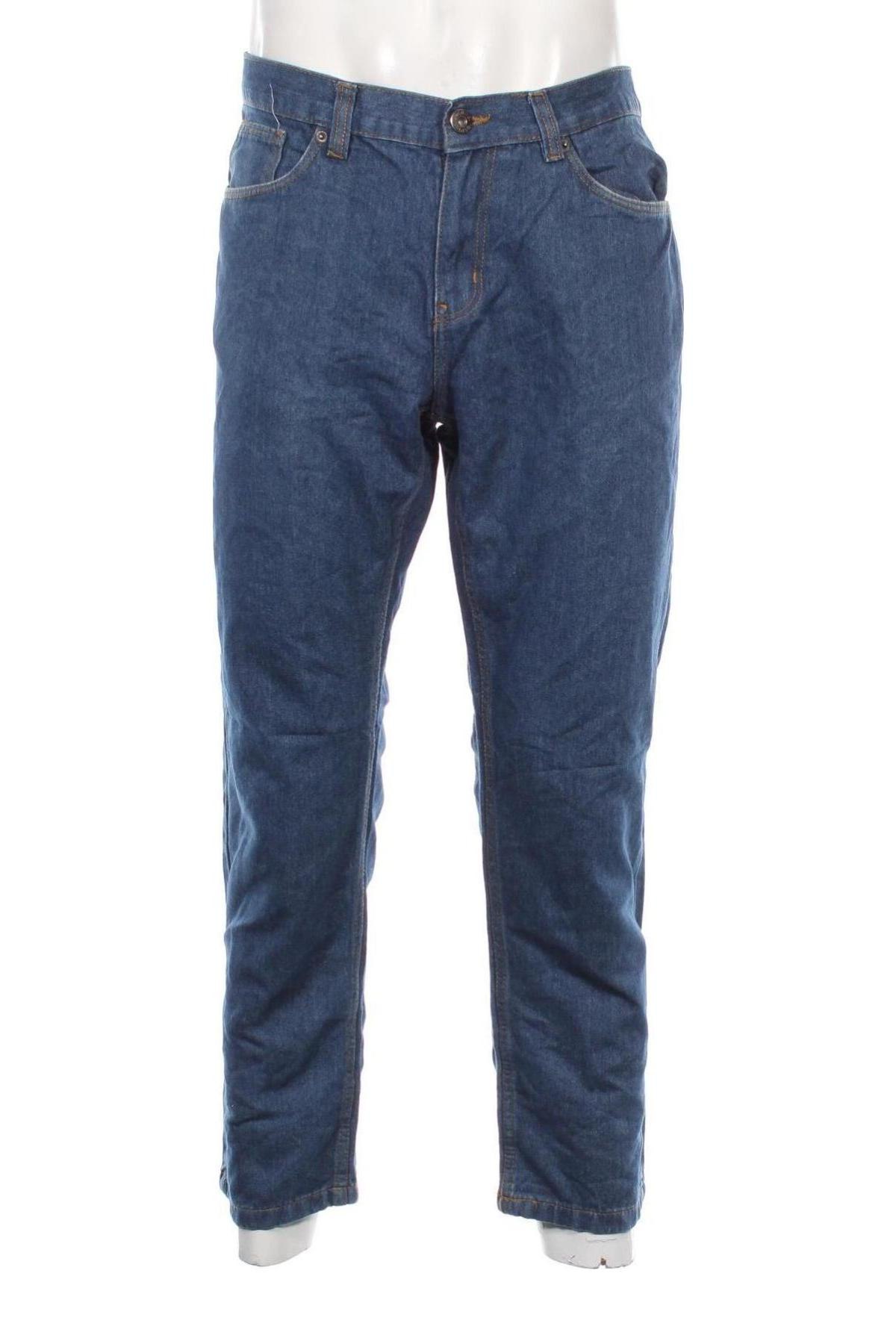 Herren Jeans Identic, Größe L, Farbe Blau, Preis 27,49 €