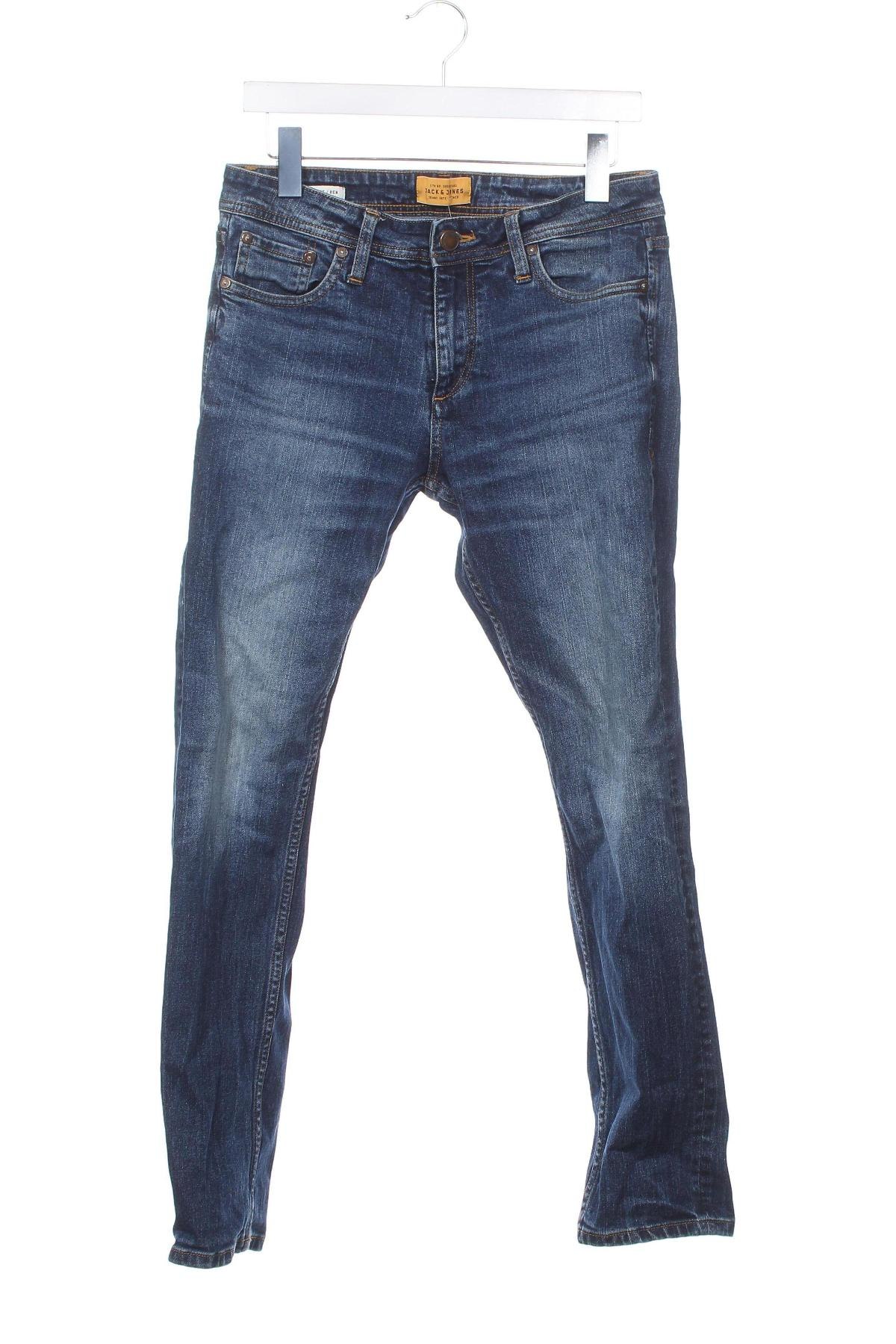 Herren Jeans Jack & Jones, Größe S, Farbe Blau, Preis € 24,48