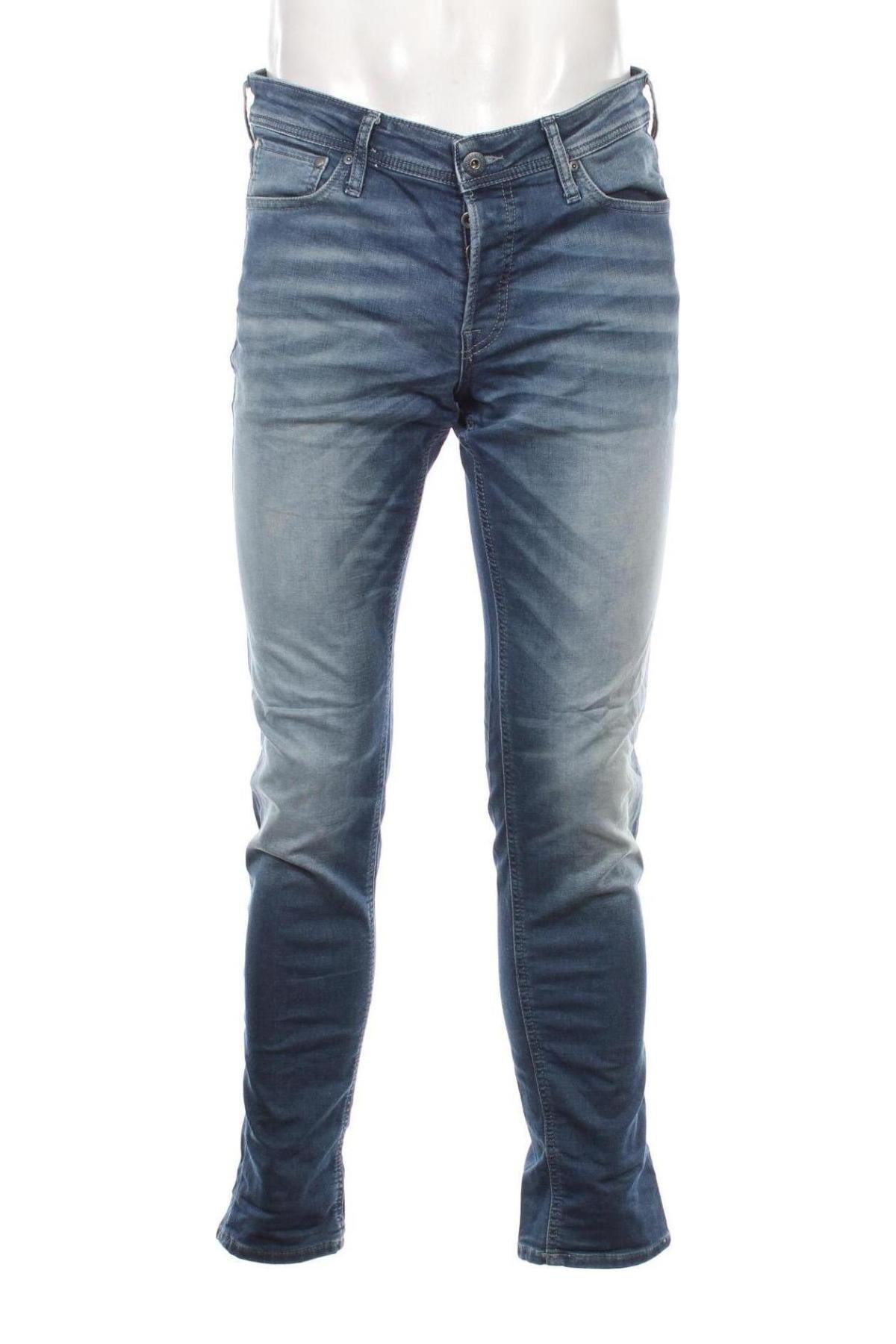 Herren Jeans Jack & Jones, Größe M, Farbe Blau, Preis € 15,99