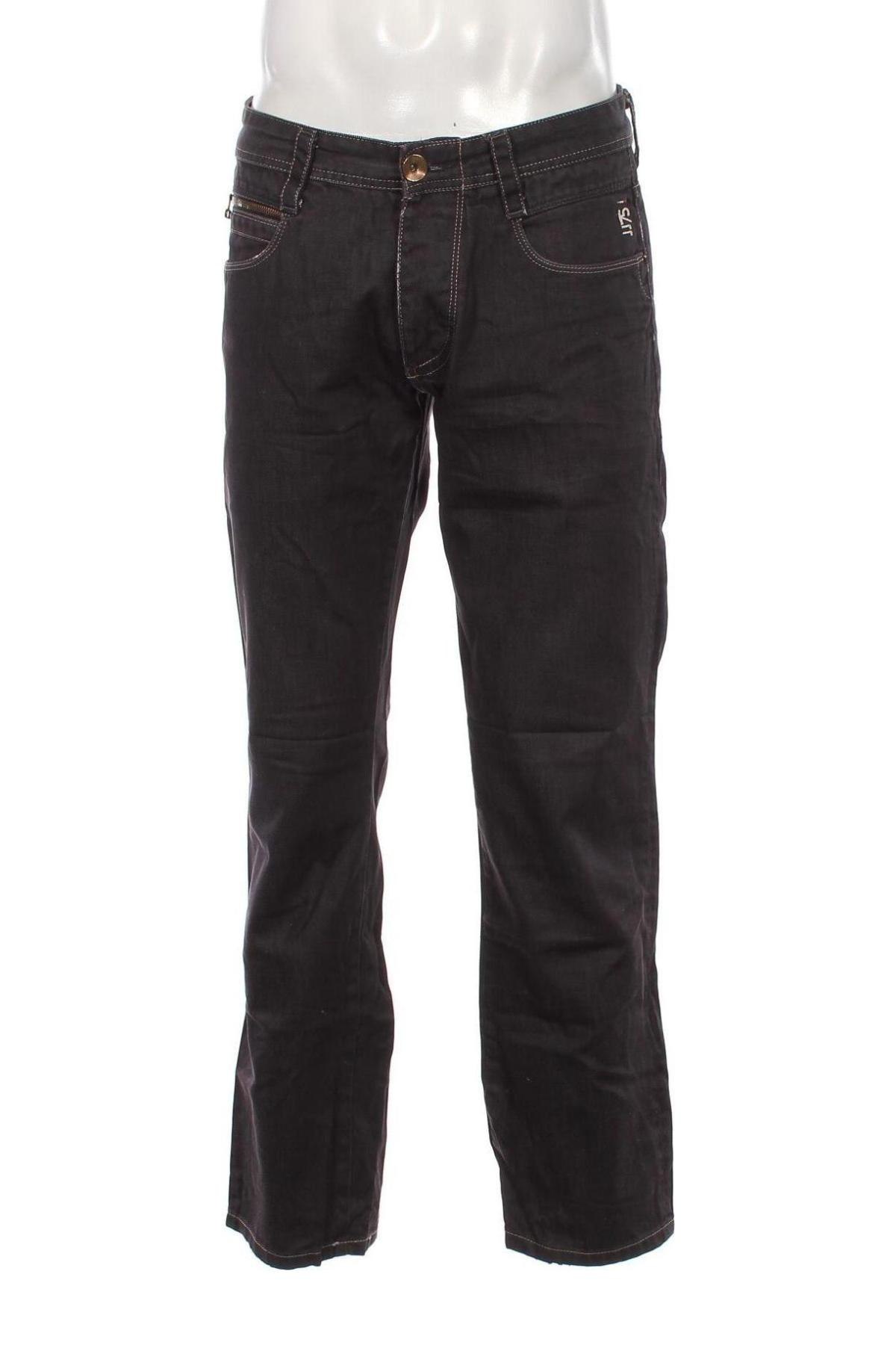 Herren Jeans Jack & Jones, Größe L, Farbe Grau, Preis € 18,99